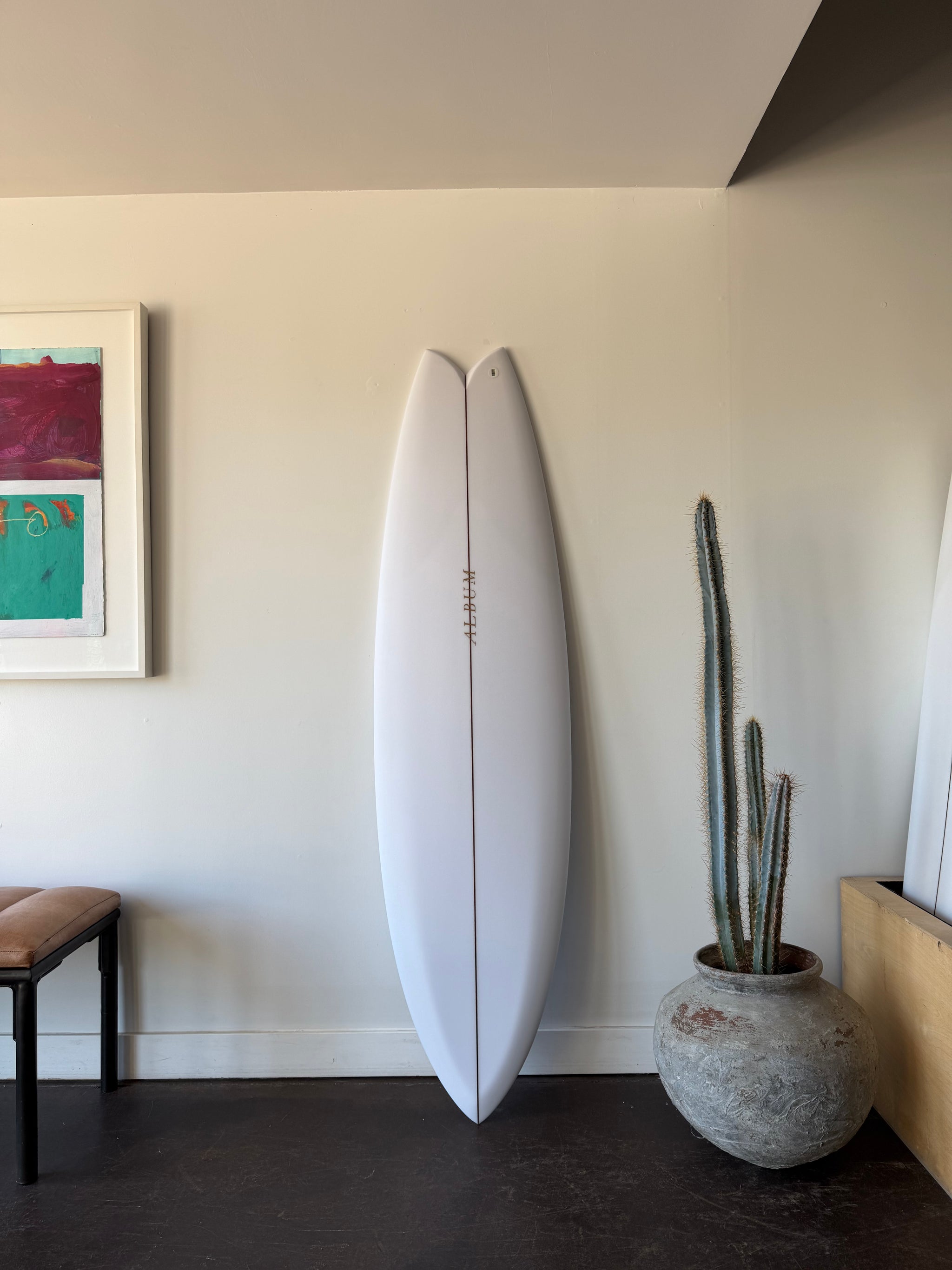 アルバムサーフボード　Album Surfboard 5'10 44L Album Surf