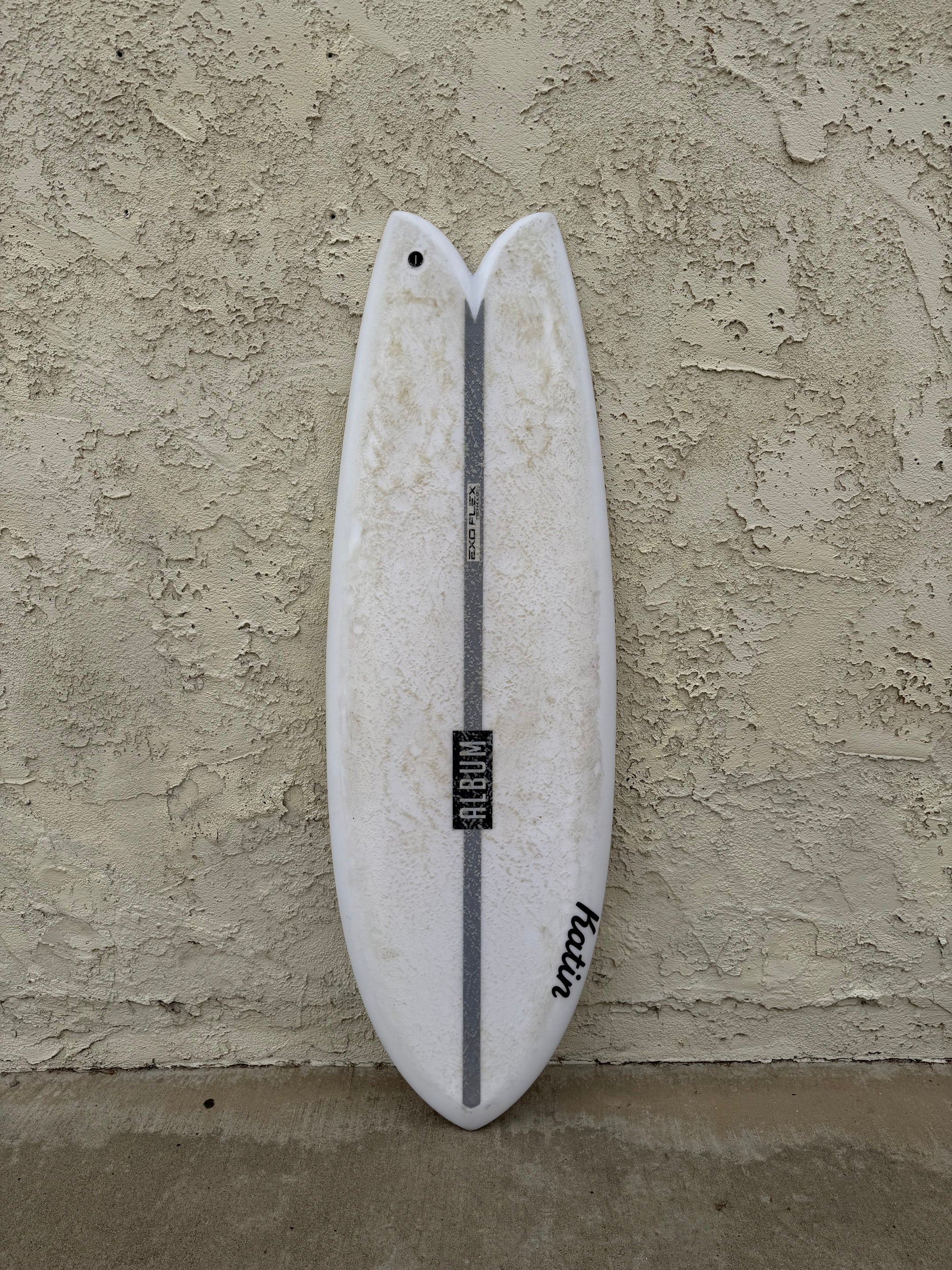 Used Boards – Album Surf