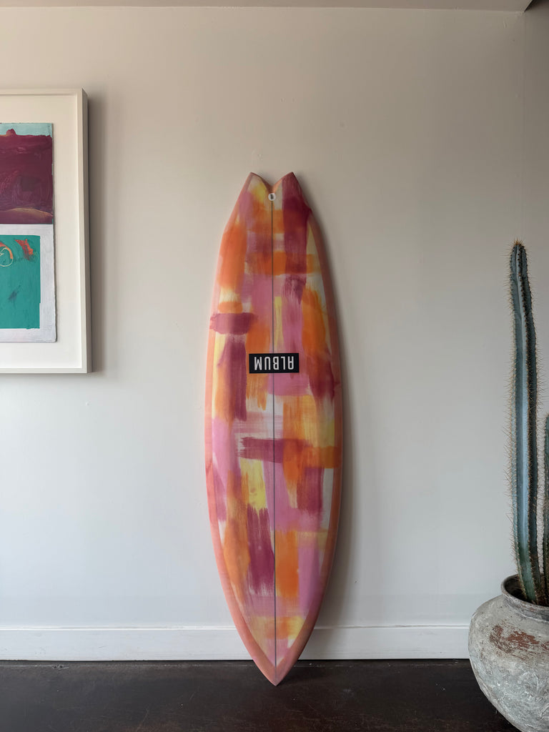 Twinsman – Album Surf