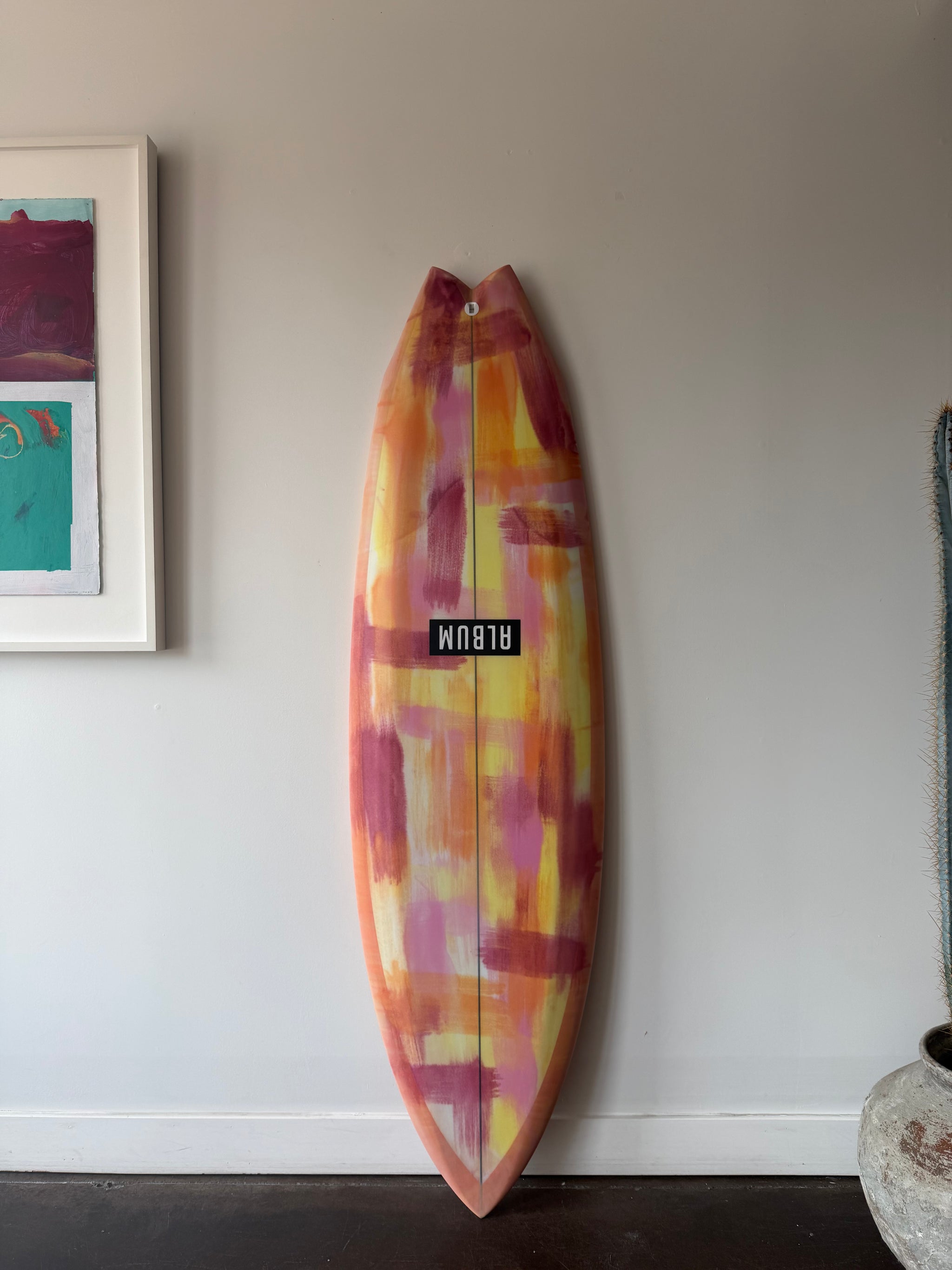 Twinsman – Album Surf