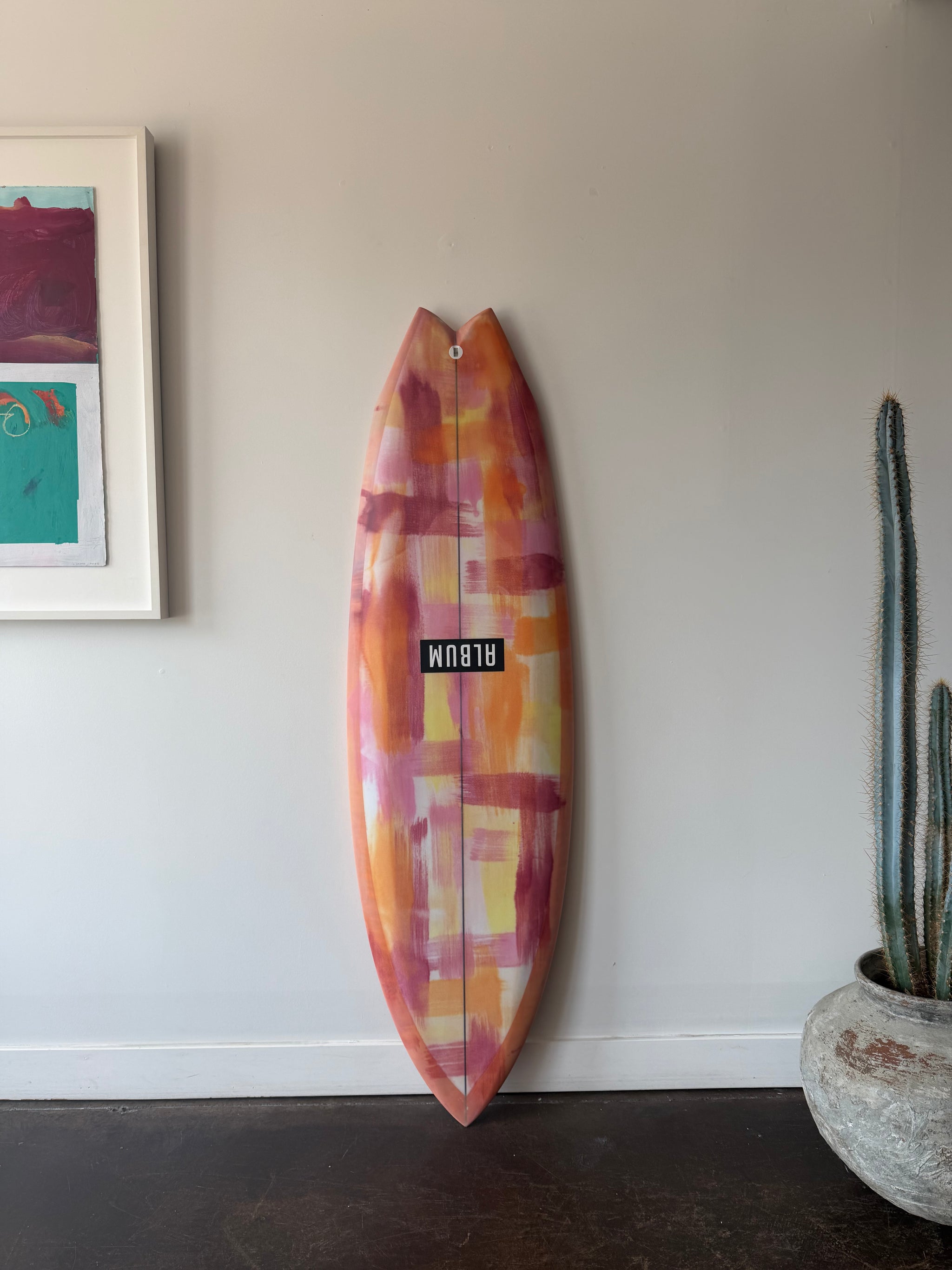 Twinsman – Album Surf