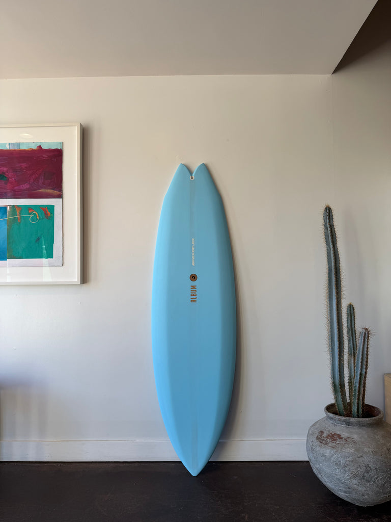 Twinsman – Album Surf