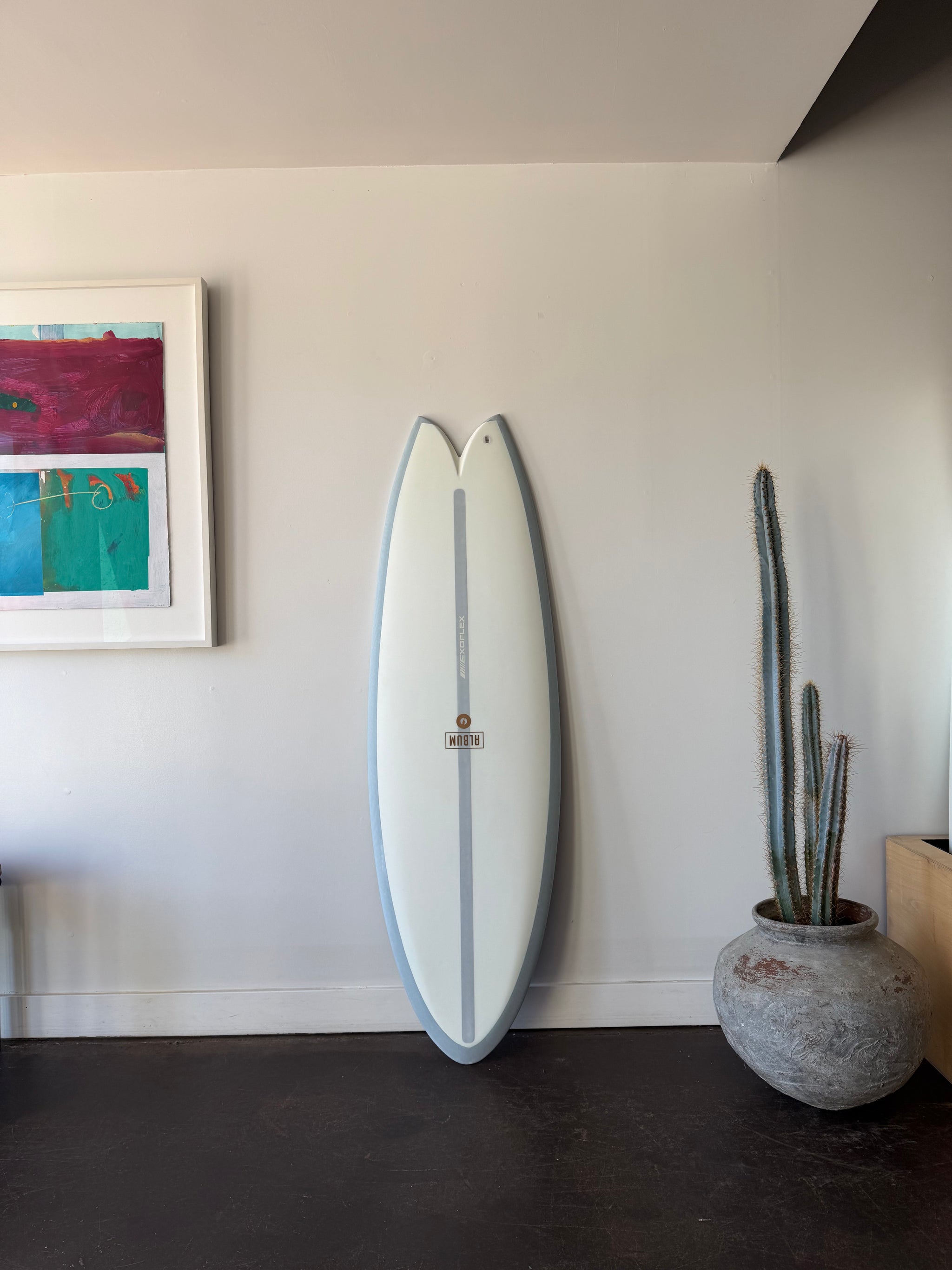 New Boards – Album Surf