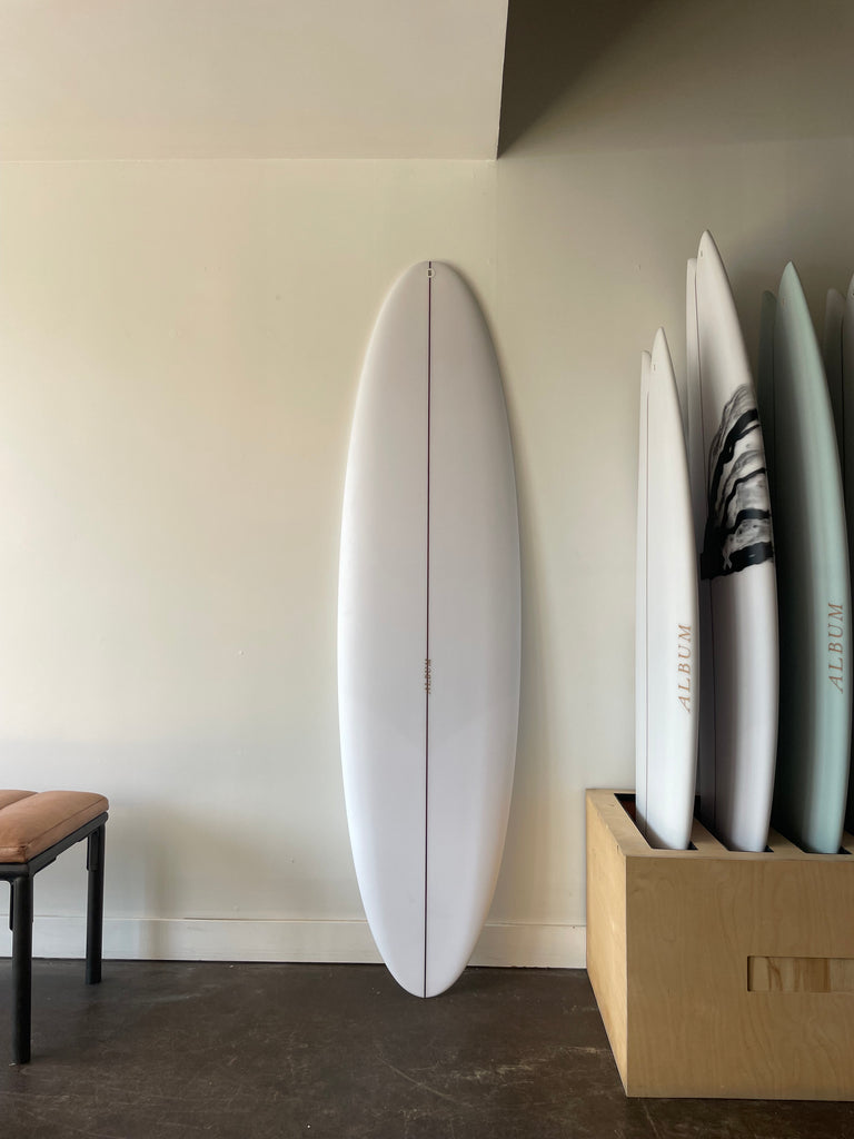 The End – Album Surf