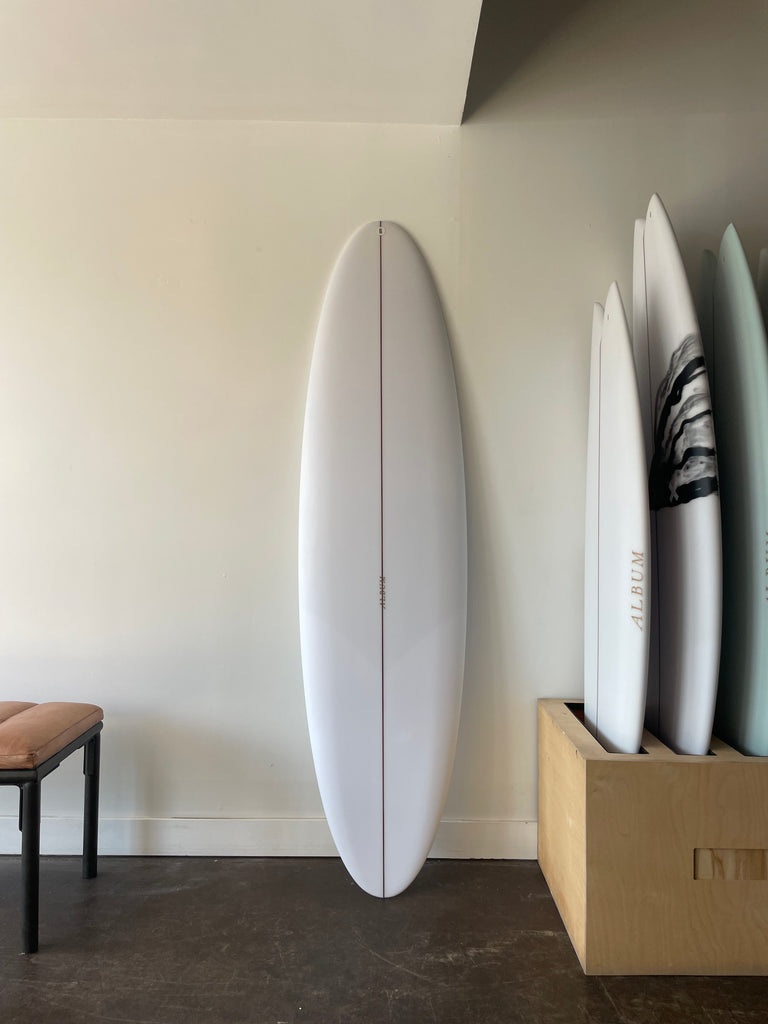The End – Album Surf