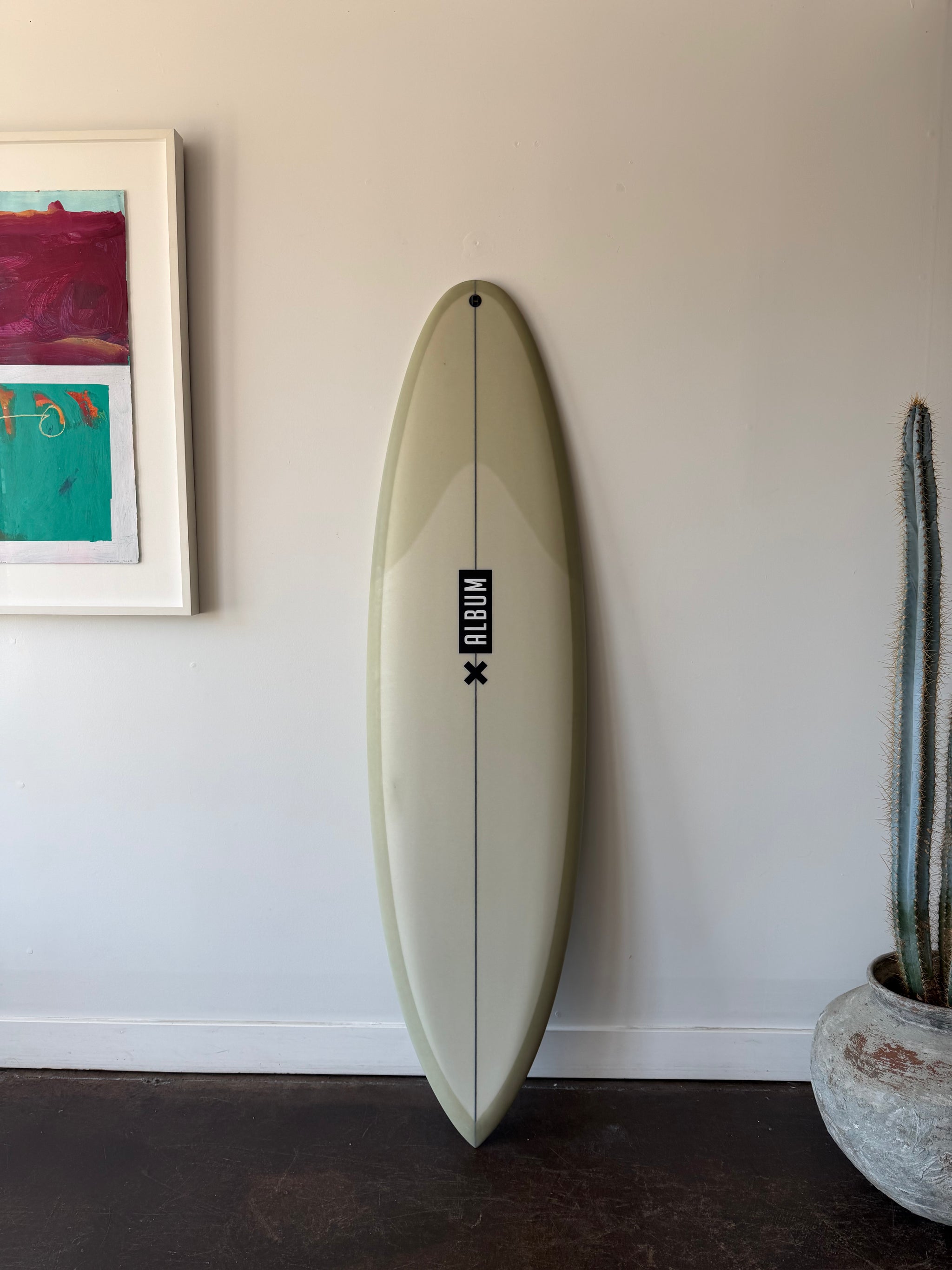 Album Surf