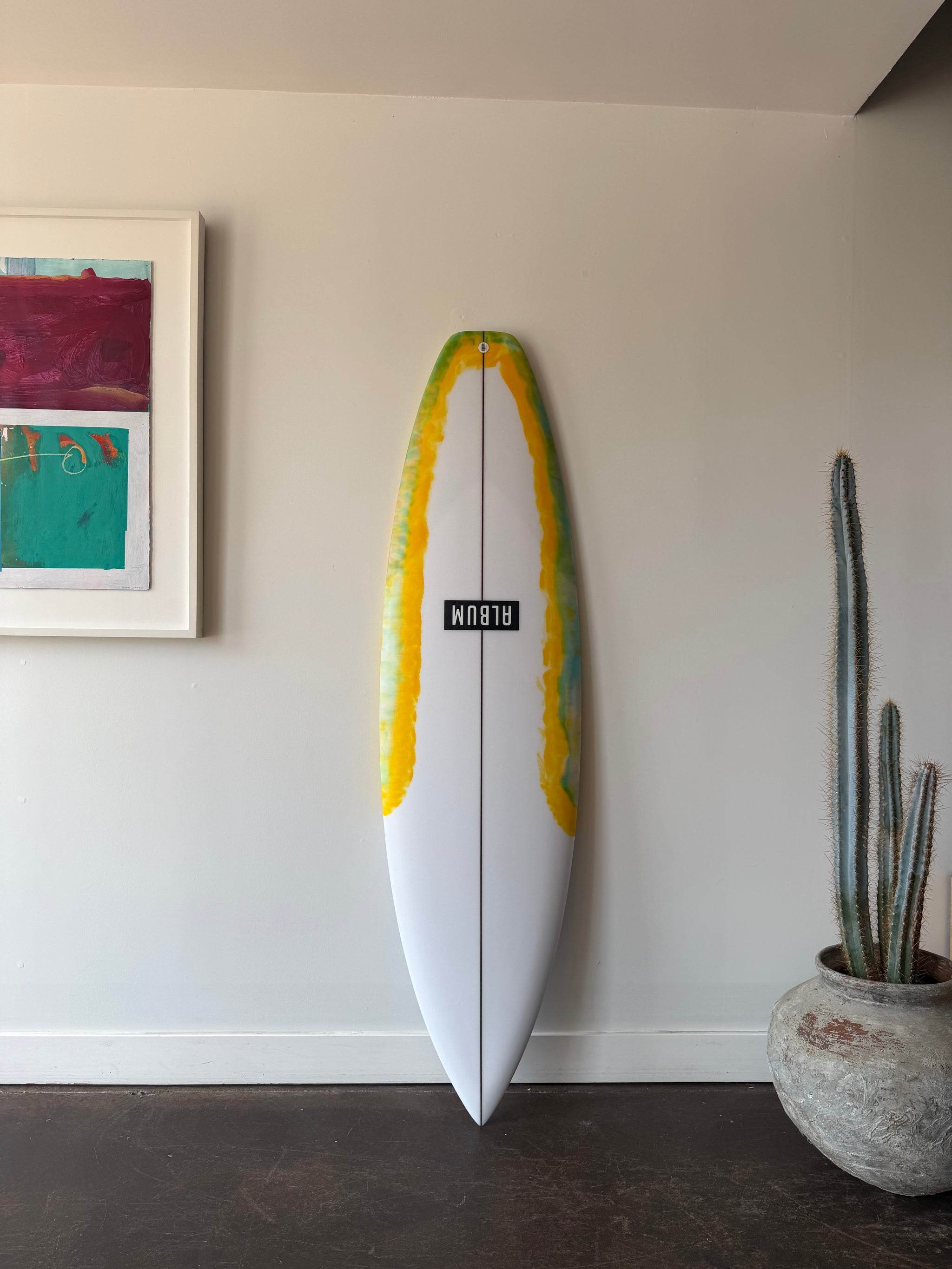 New Boards – Album Surf