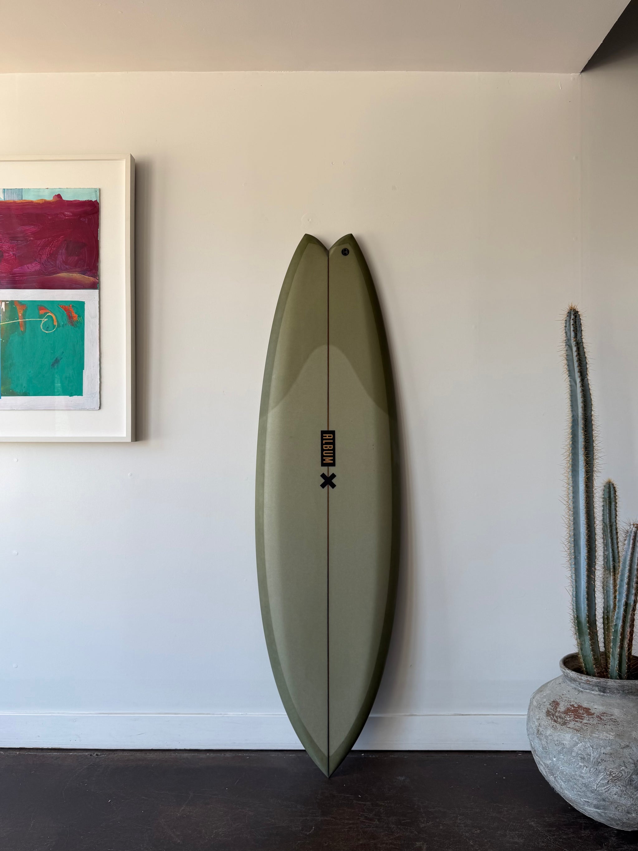 Album Surf