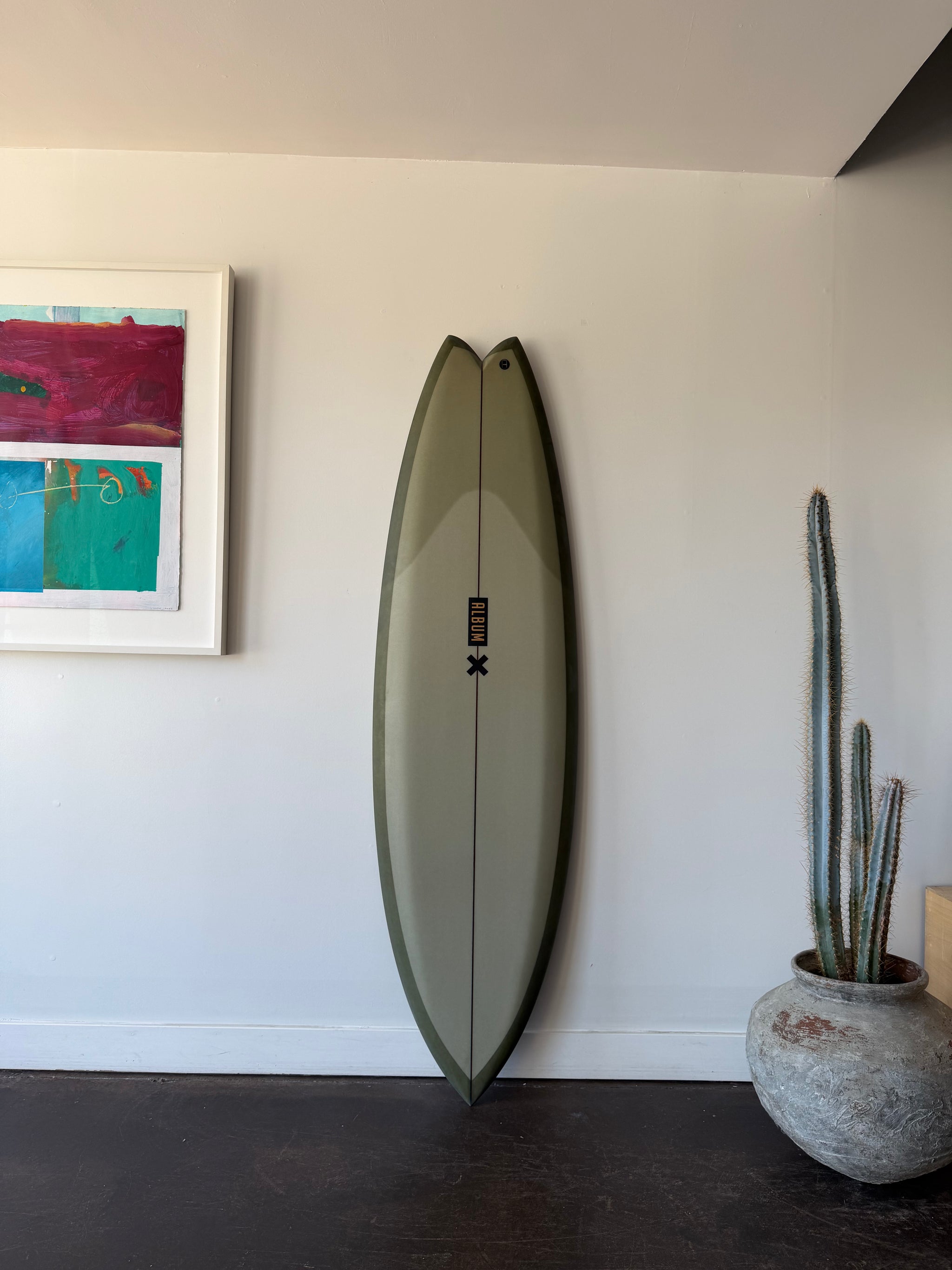 Album Surf