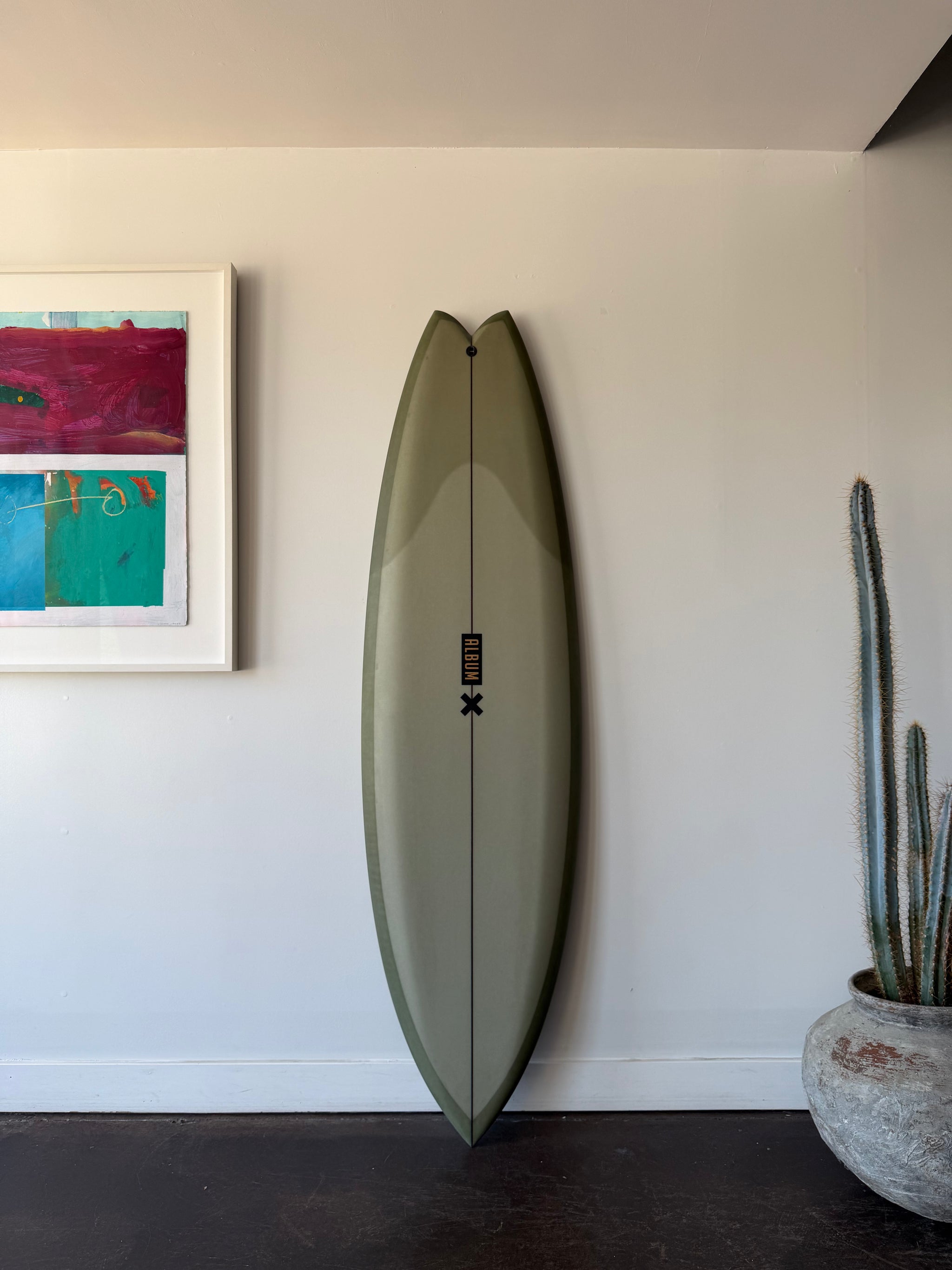 Album Surf Album Surf