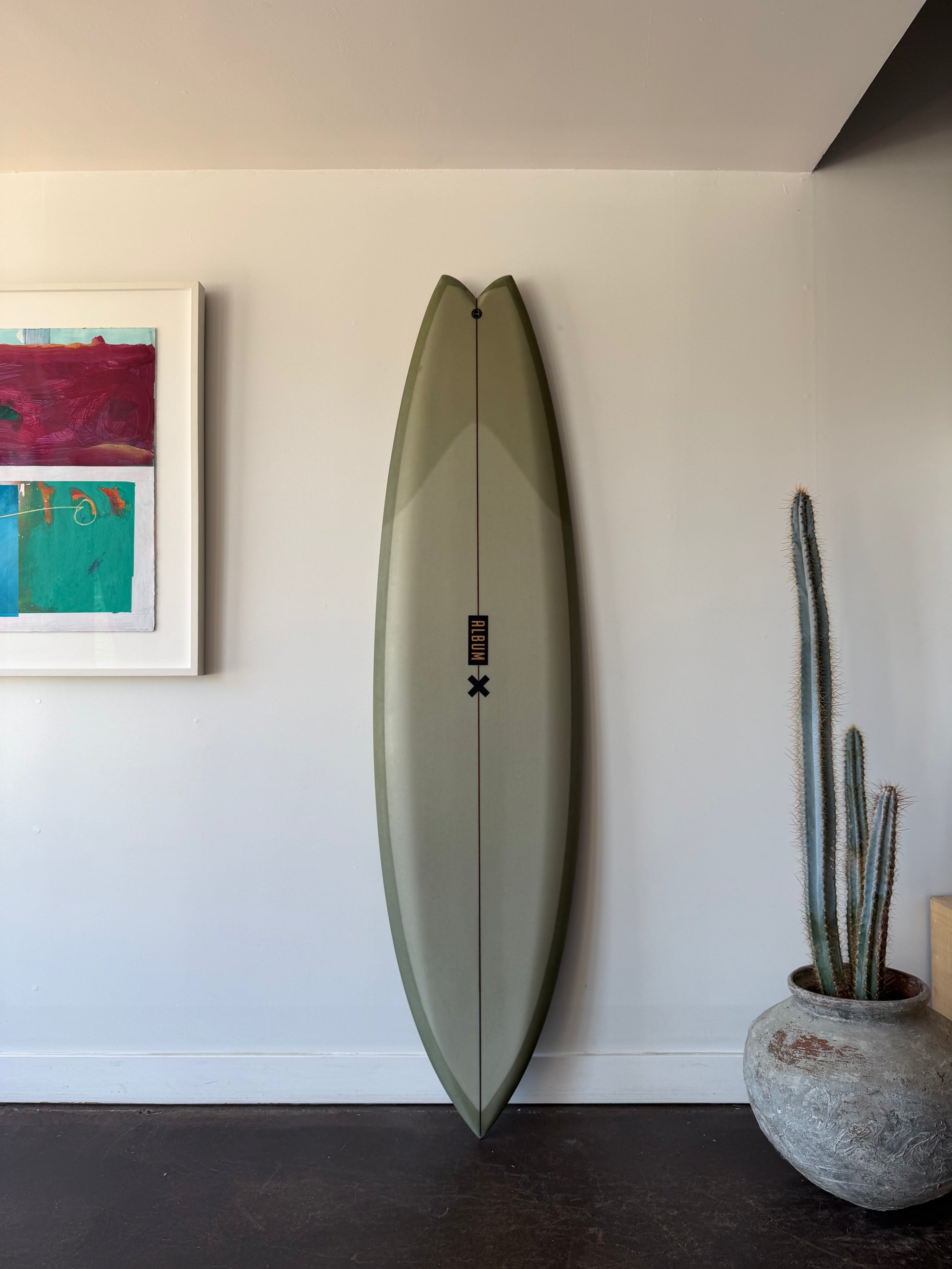 Album Surf