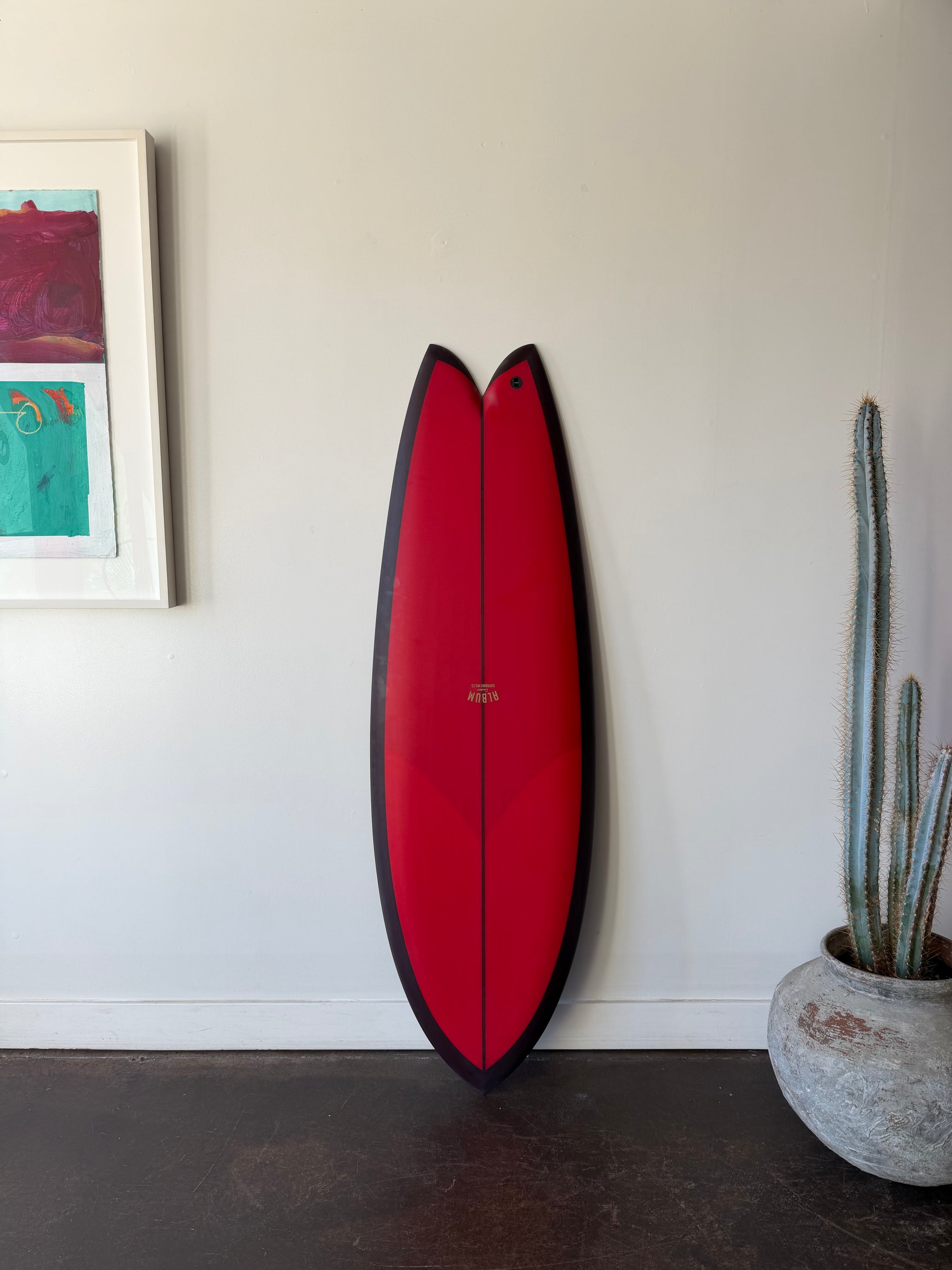 Sunstone Model – Album Surf