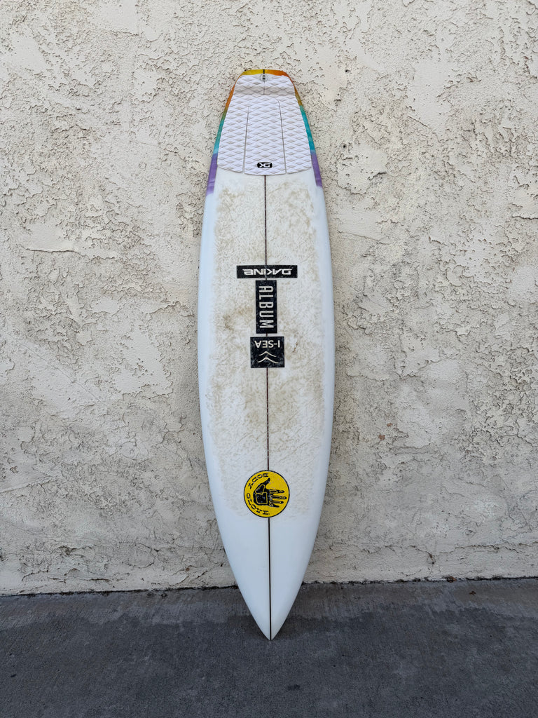 Used Boards – Album Surf