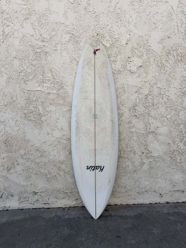 5'8” Twinzman (Used) – Album Surf