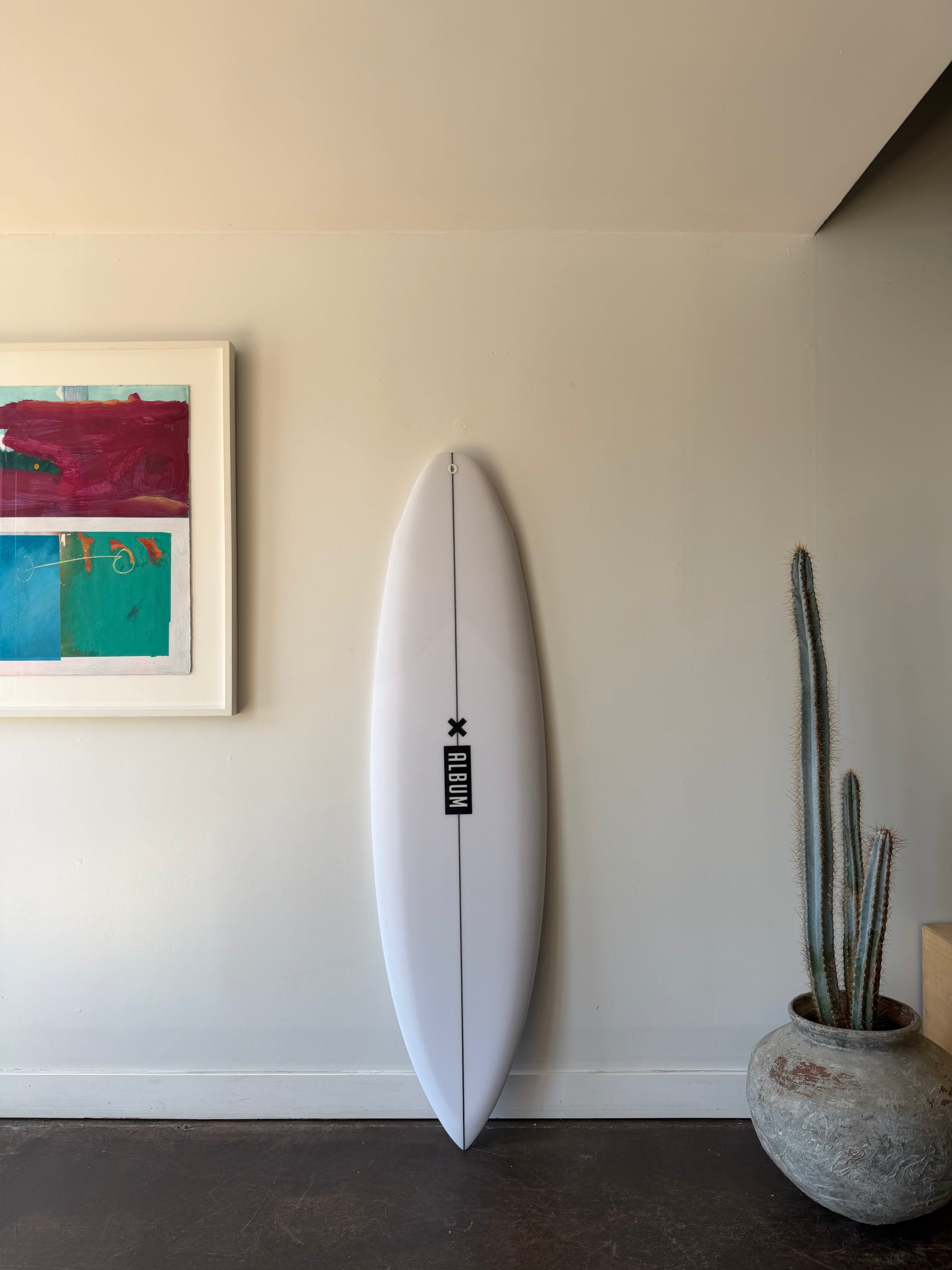New Boards – Album Surf