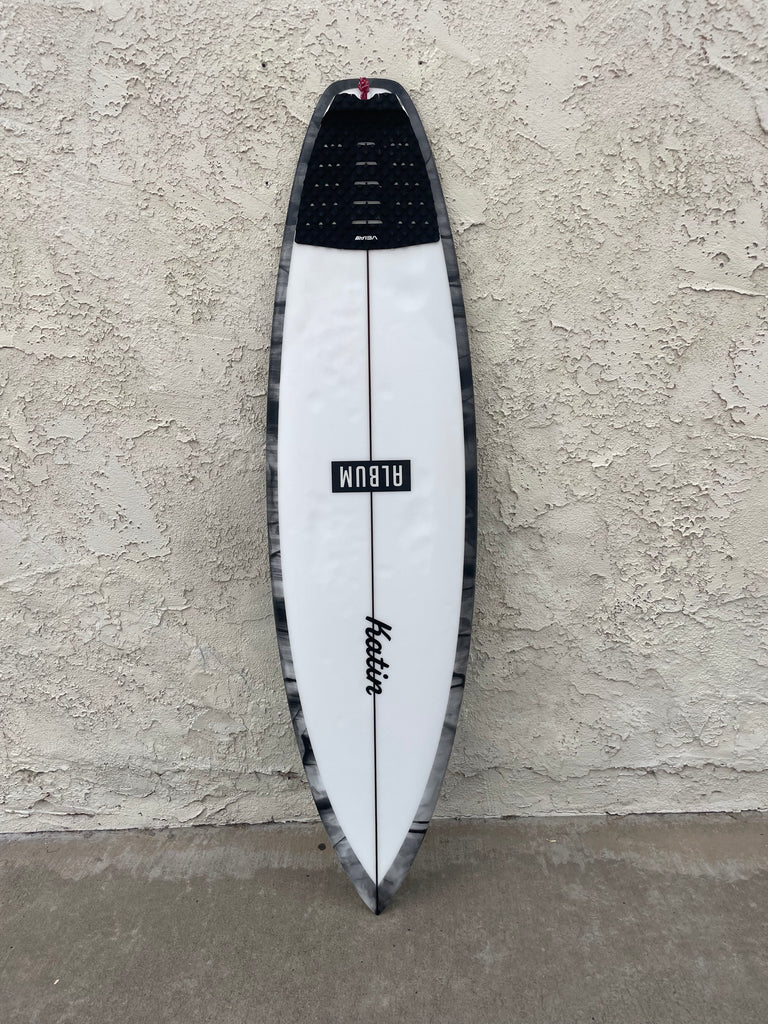 mackurojedi  ALBUMサーフボード Used Boards – Album Surf