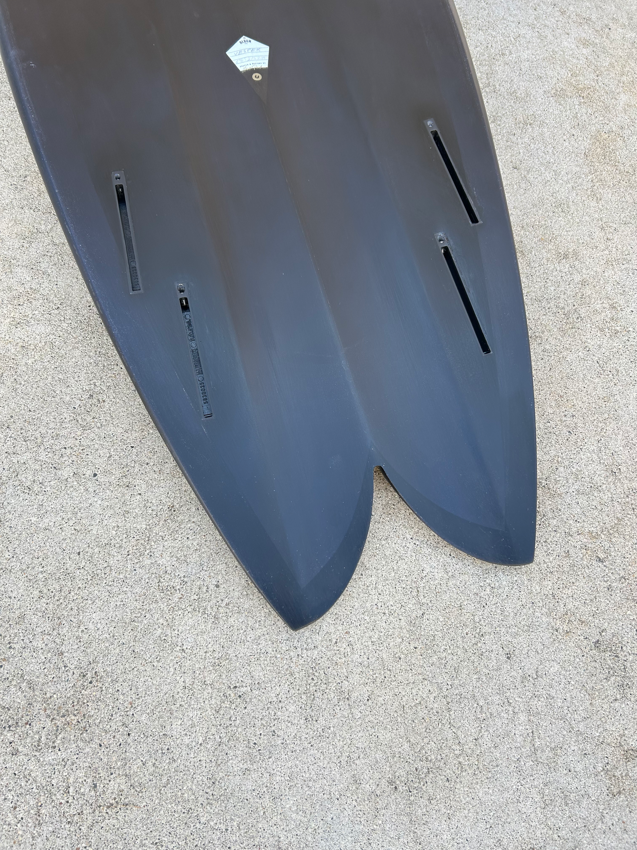 6’4 Album Surf - The End 6'4