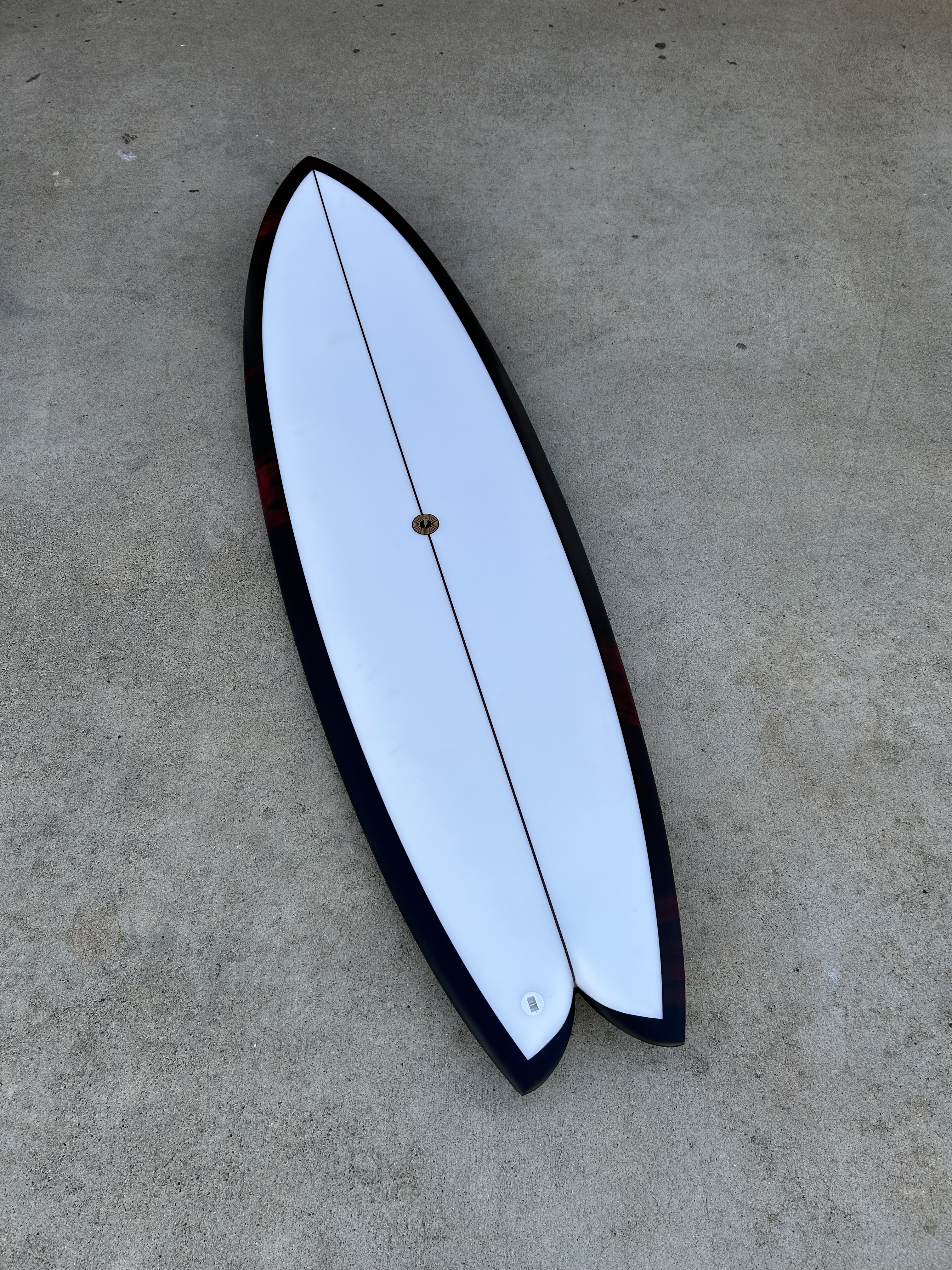 サーフィン・ボディボード ALBUM surfboards vesper 6'4 サーフィン・ボディボード ALBUM surfboards vesper 6'4