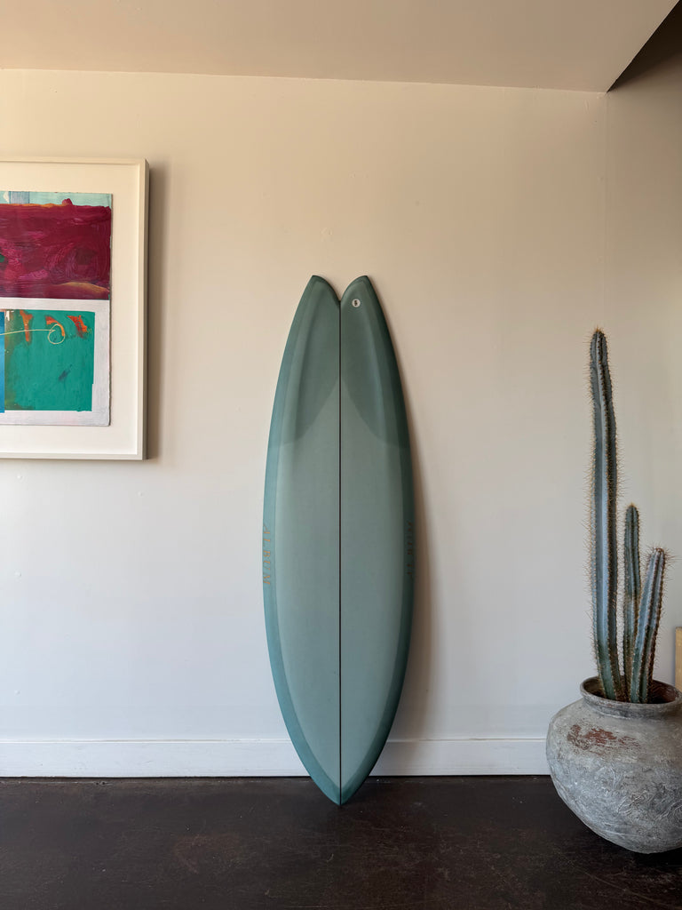 ALBUM Surfboards Lightbender 5'3 アルバム 5'7