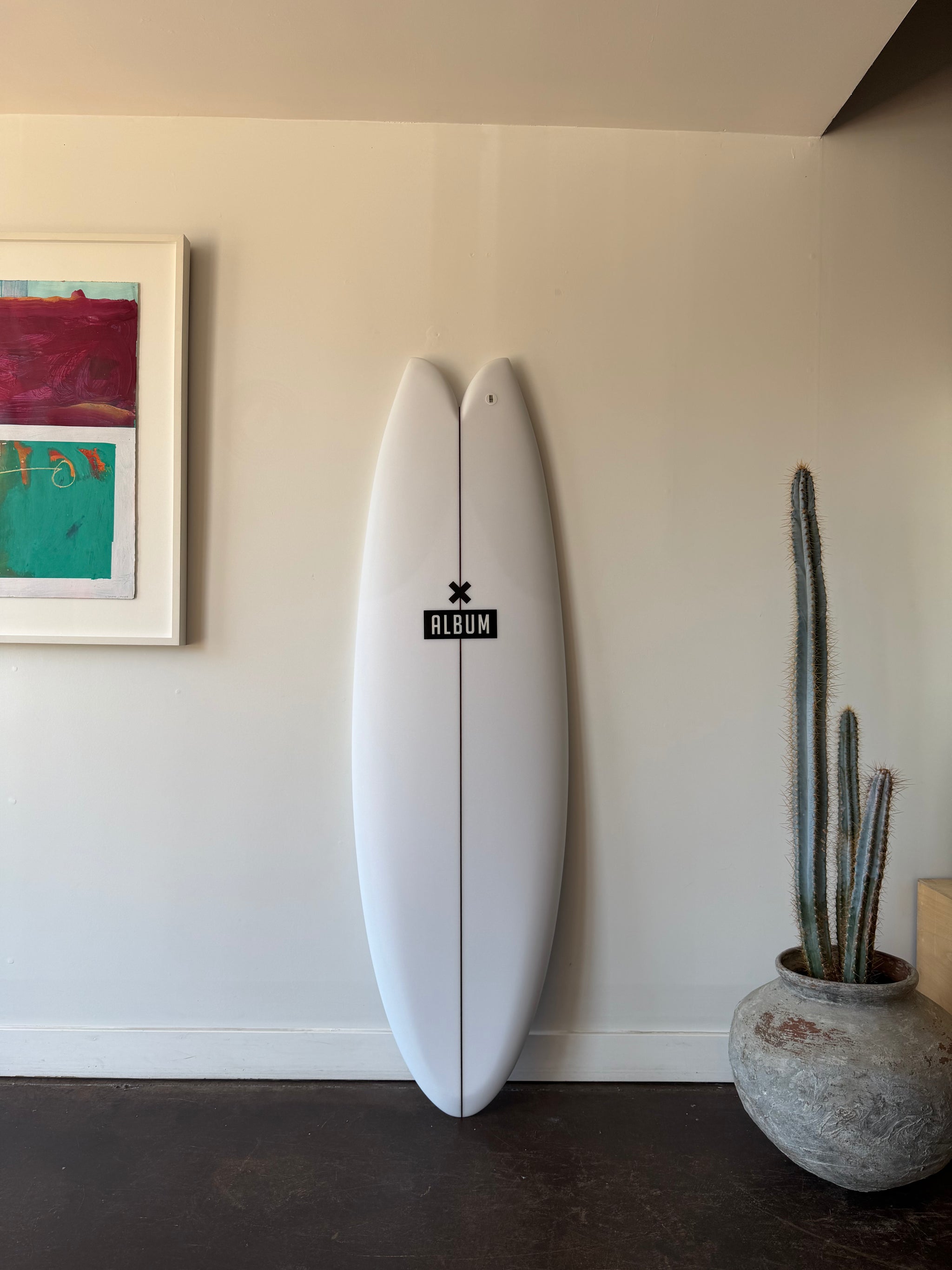 Album Surf