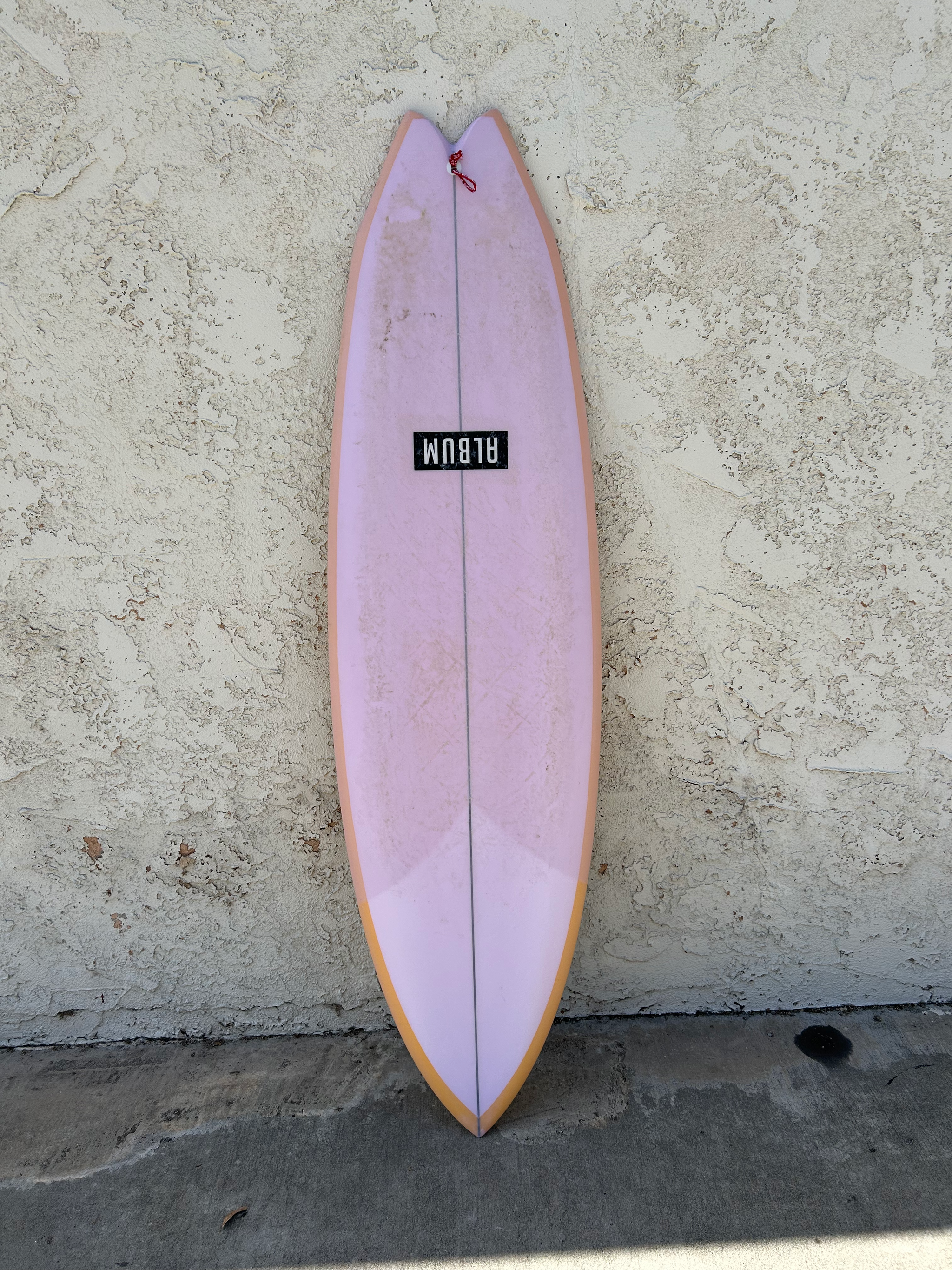 ALBUM surfboard Twins man 手渡し ALBUM surfboard Twins man 手渡し