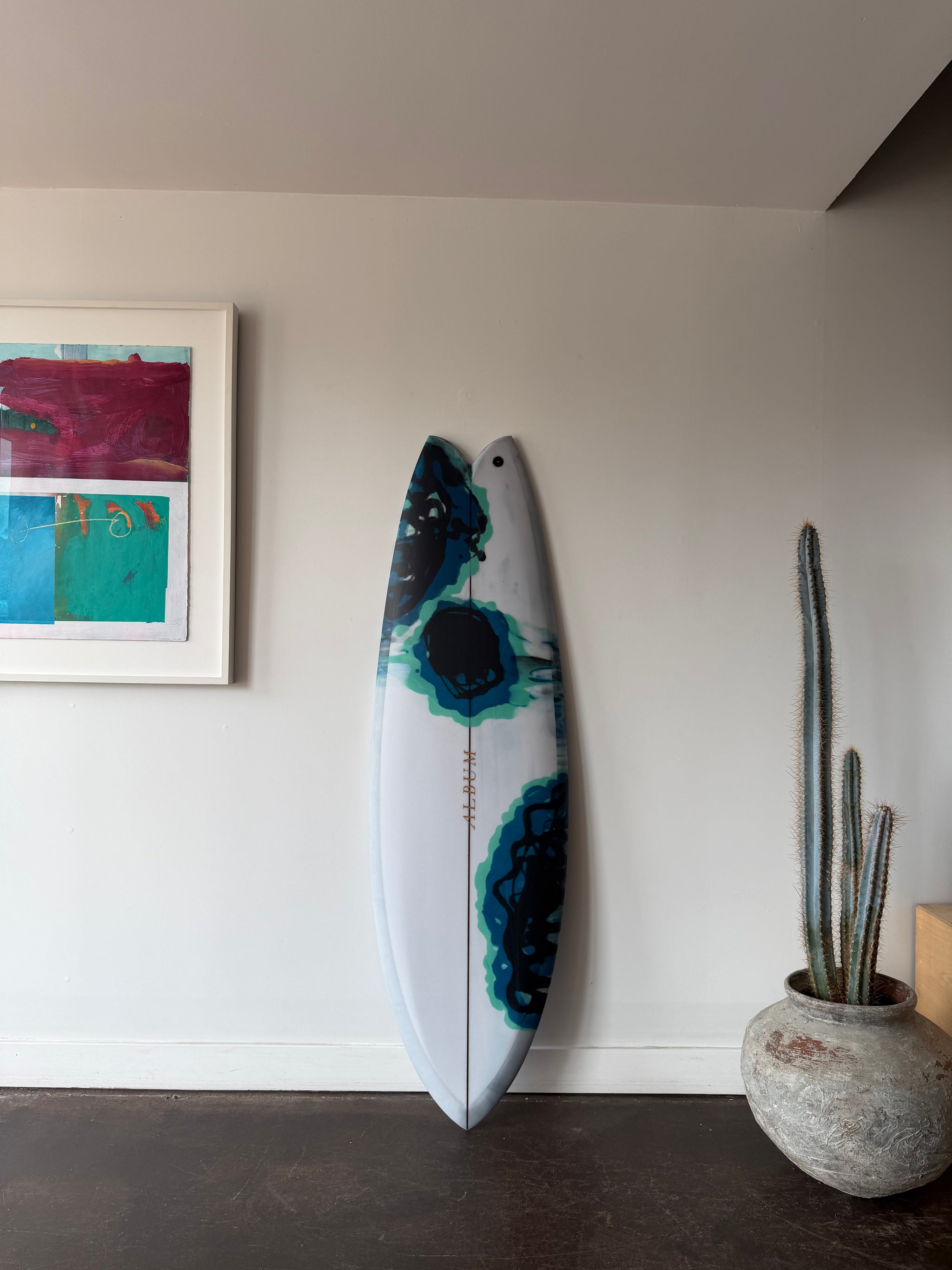 Album Surf