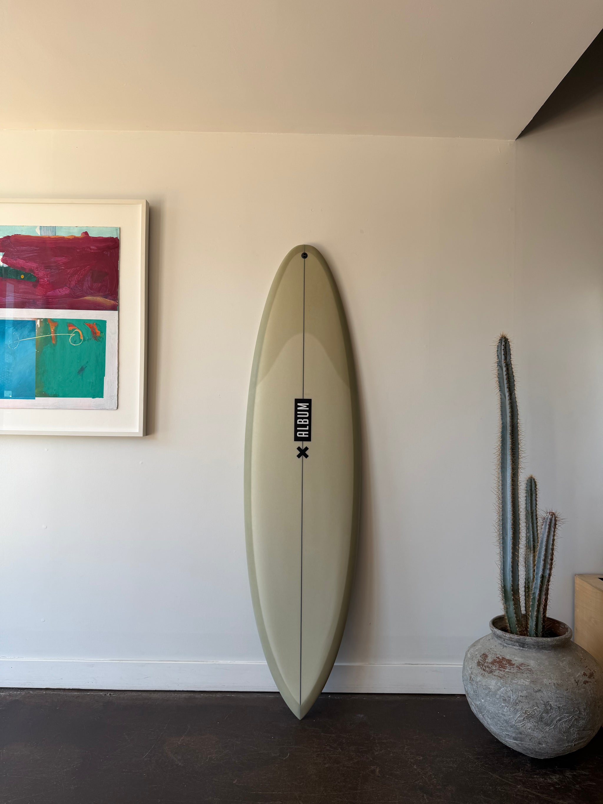 サーフィン・ボディボード ALBUM SURFBOARDS 5'10 ENDPLUS サーフィン・ボディボード ALBUM SURFBOARDS 5'10 ENDPLUS サーフィン