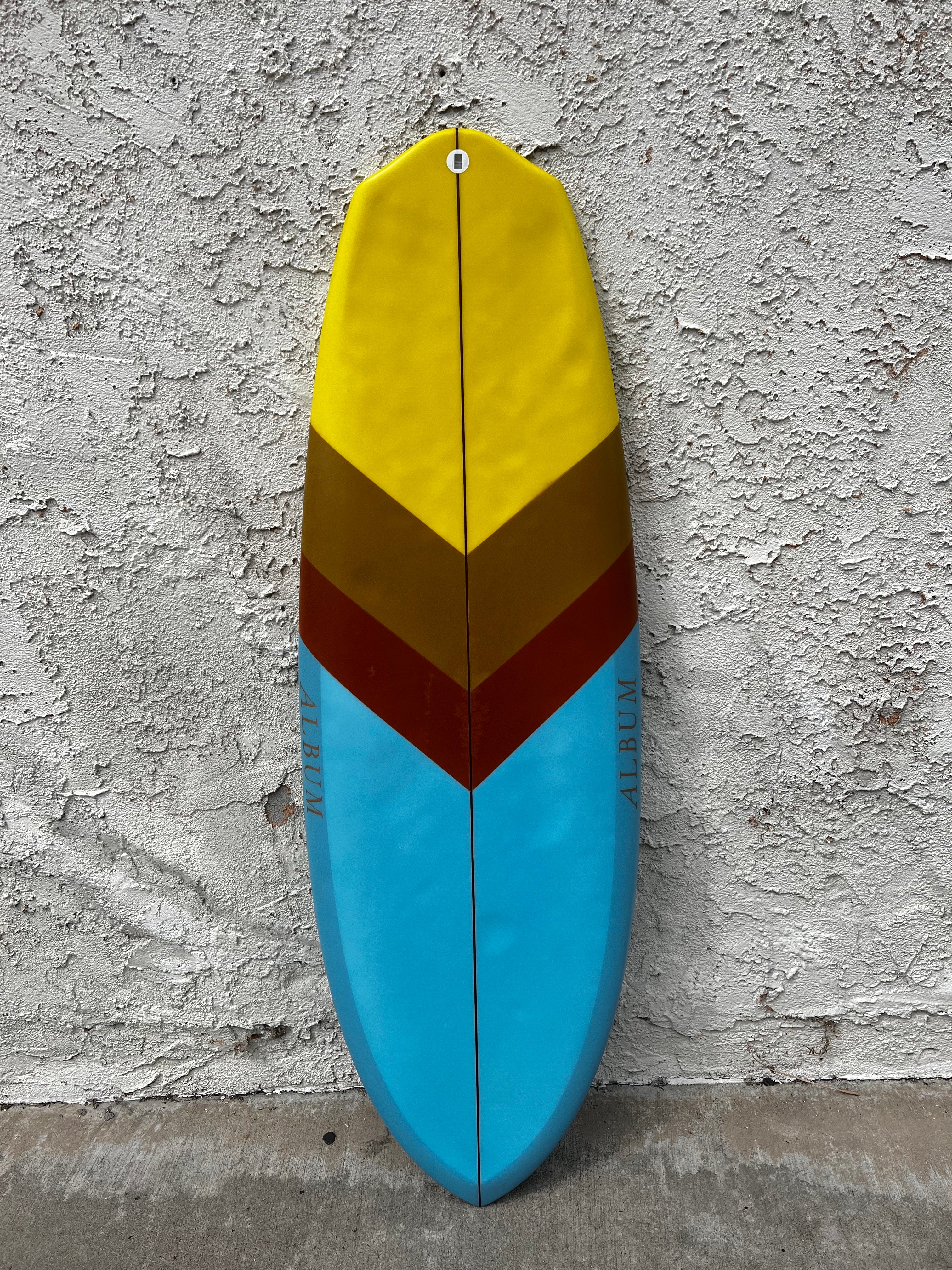 5'0" Plasmic (Used)