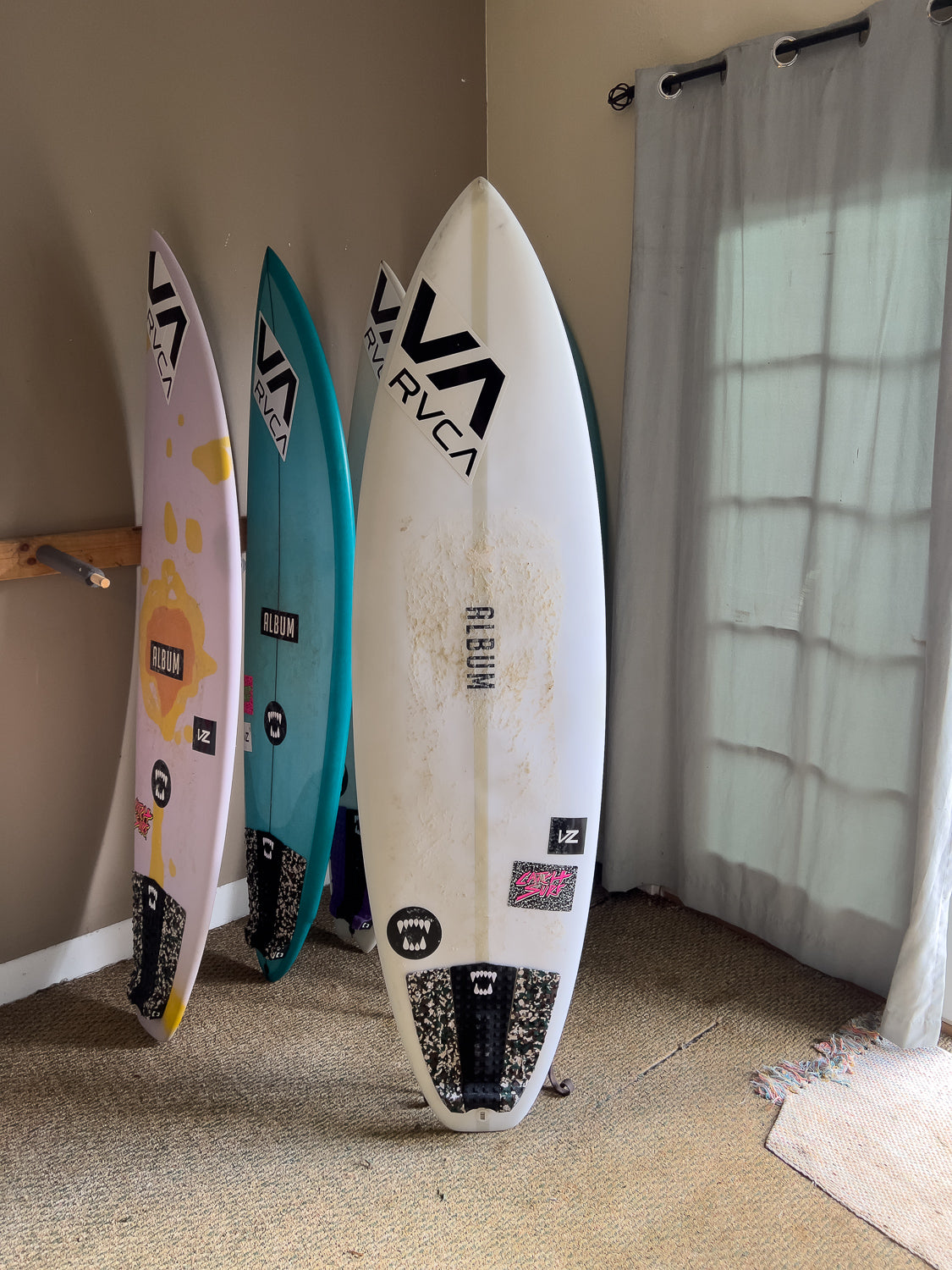 Used Boards – Album Surf