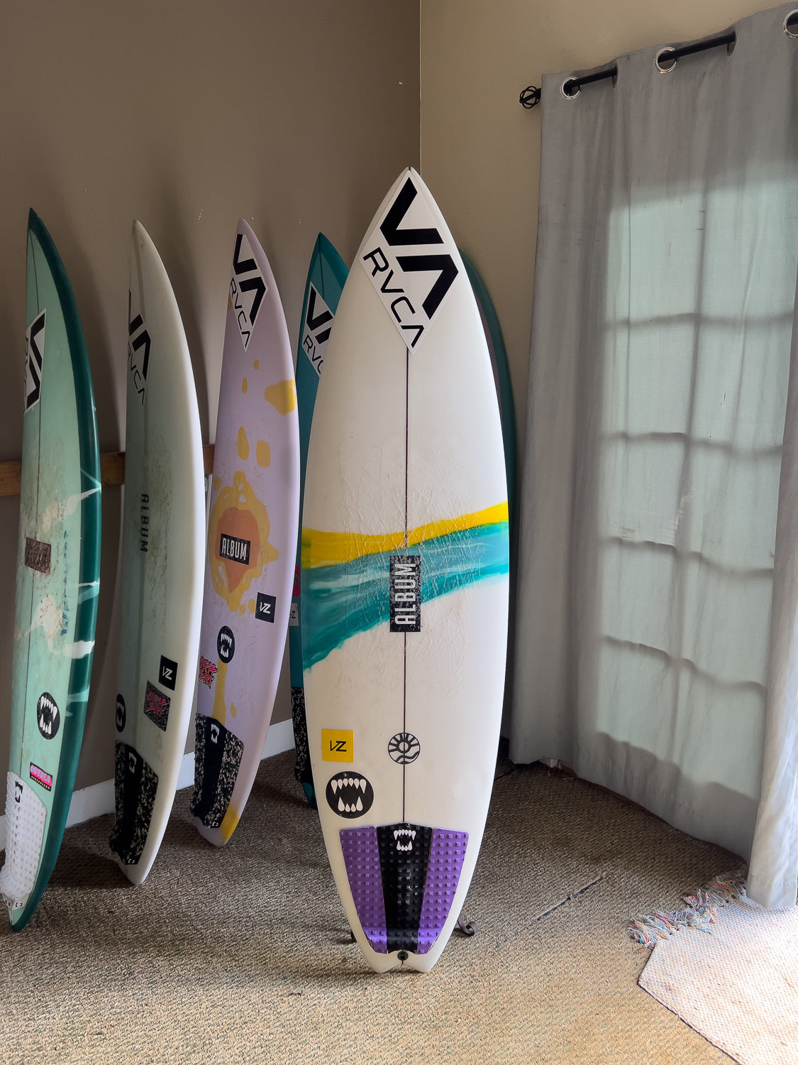 Used Boards – Album Surf