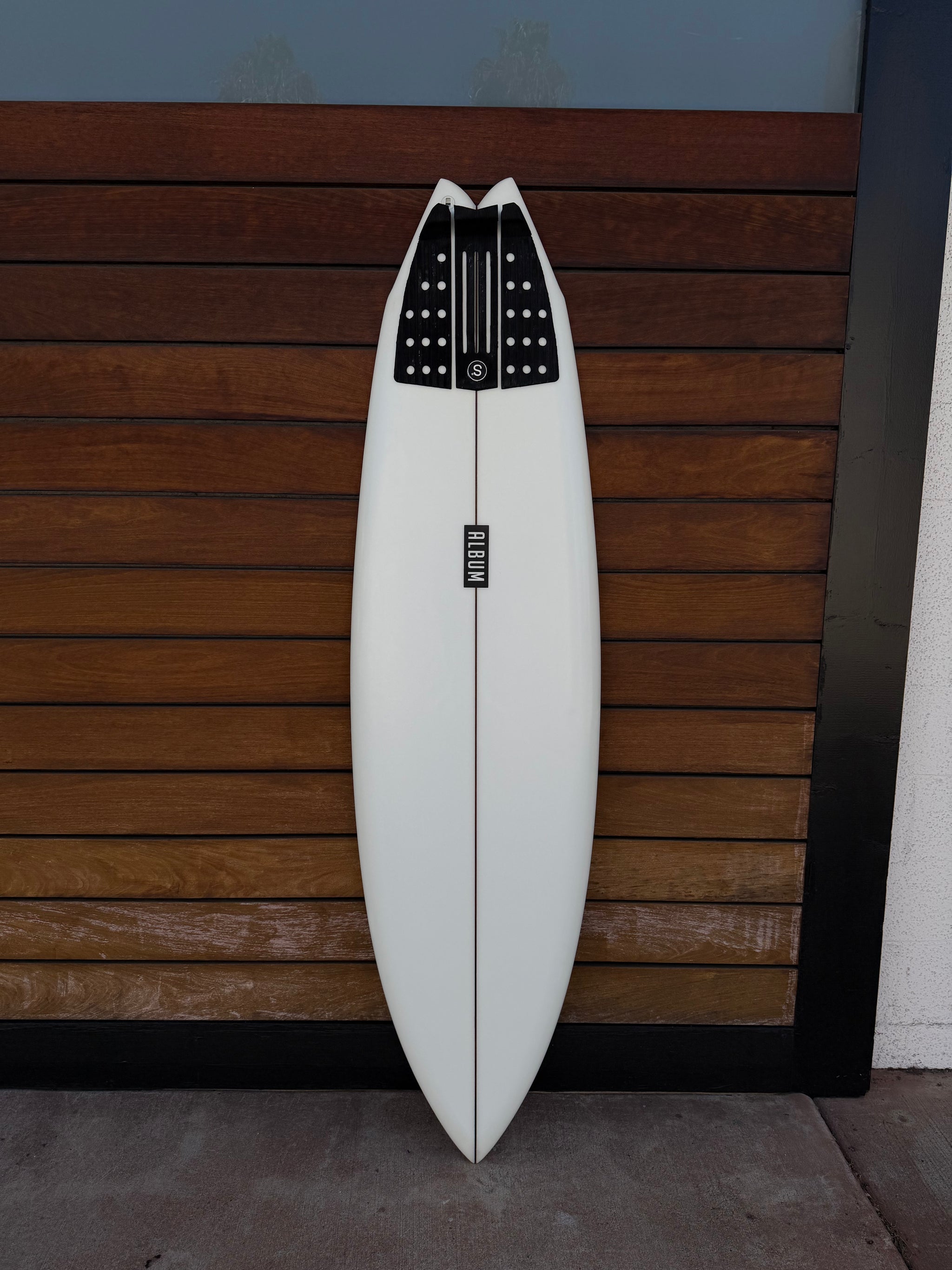 Used Boards – Album Surf