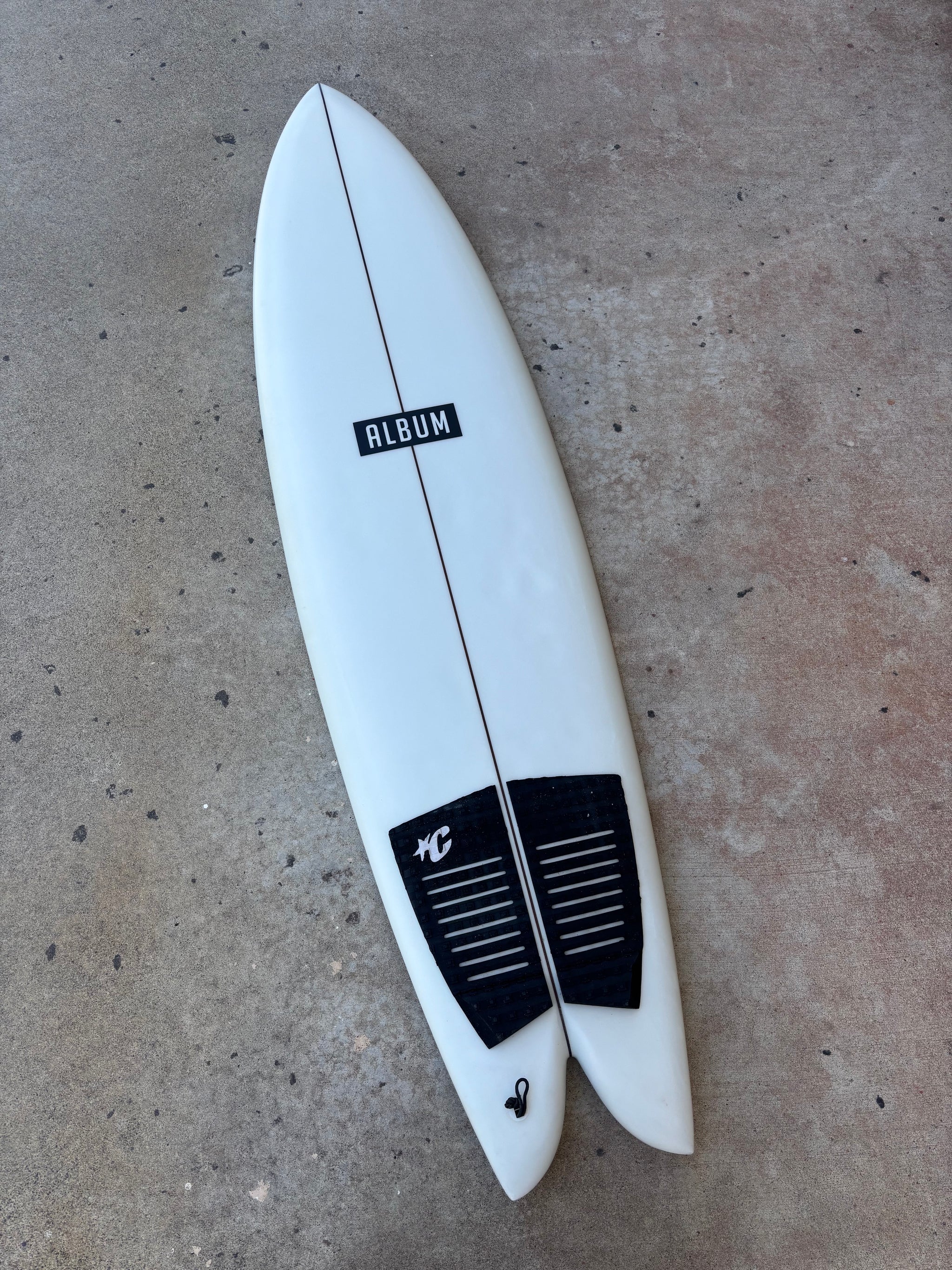 ALBUM　MOONSTONE(6'6\