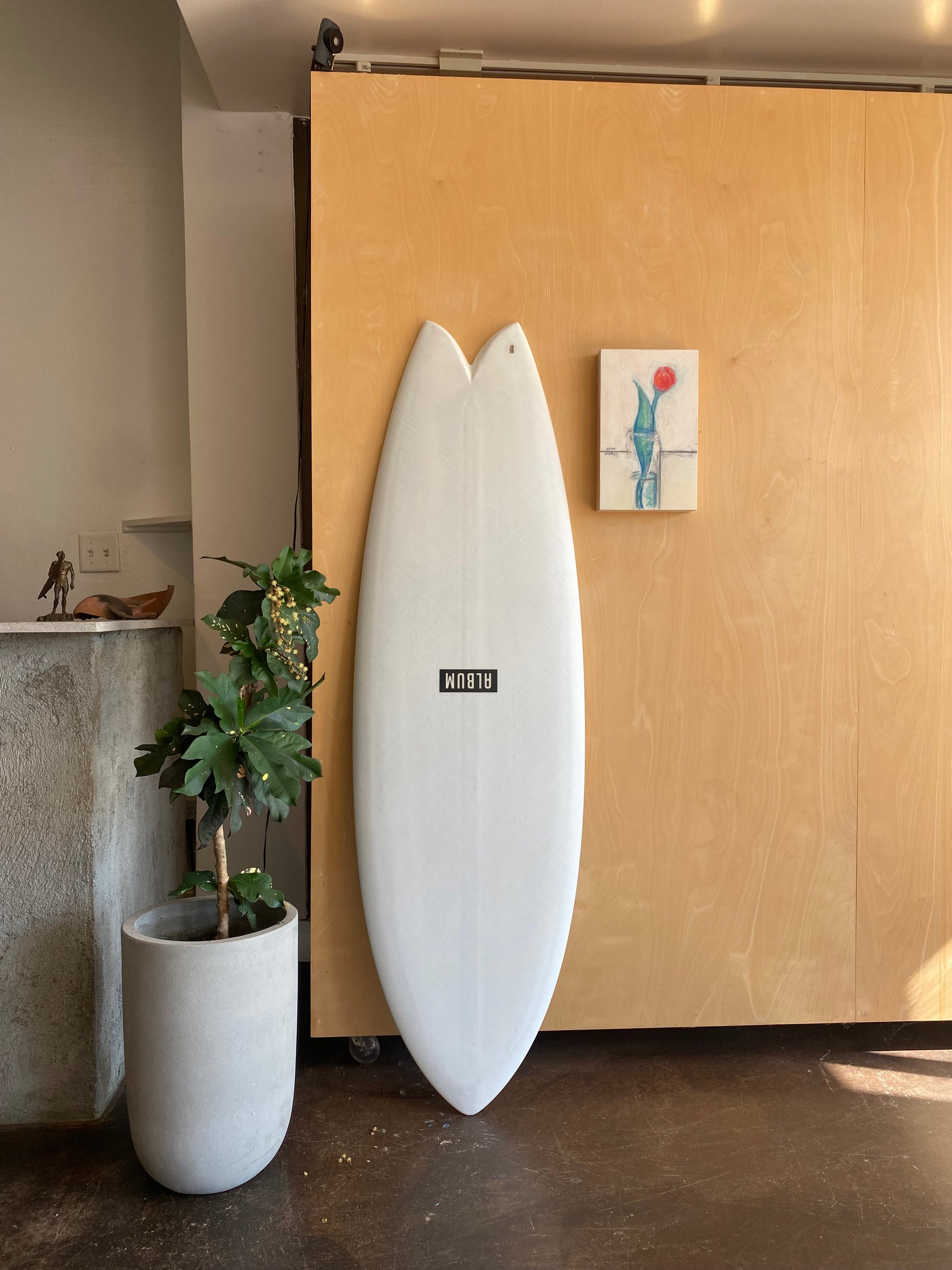 ALBUM Lightbender 6'1\