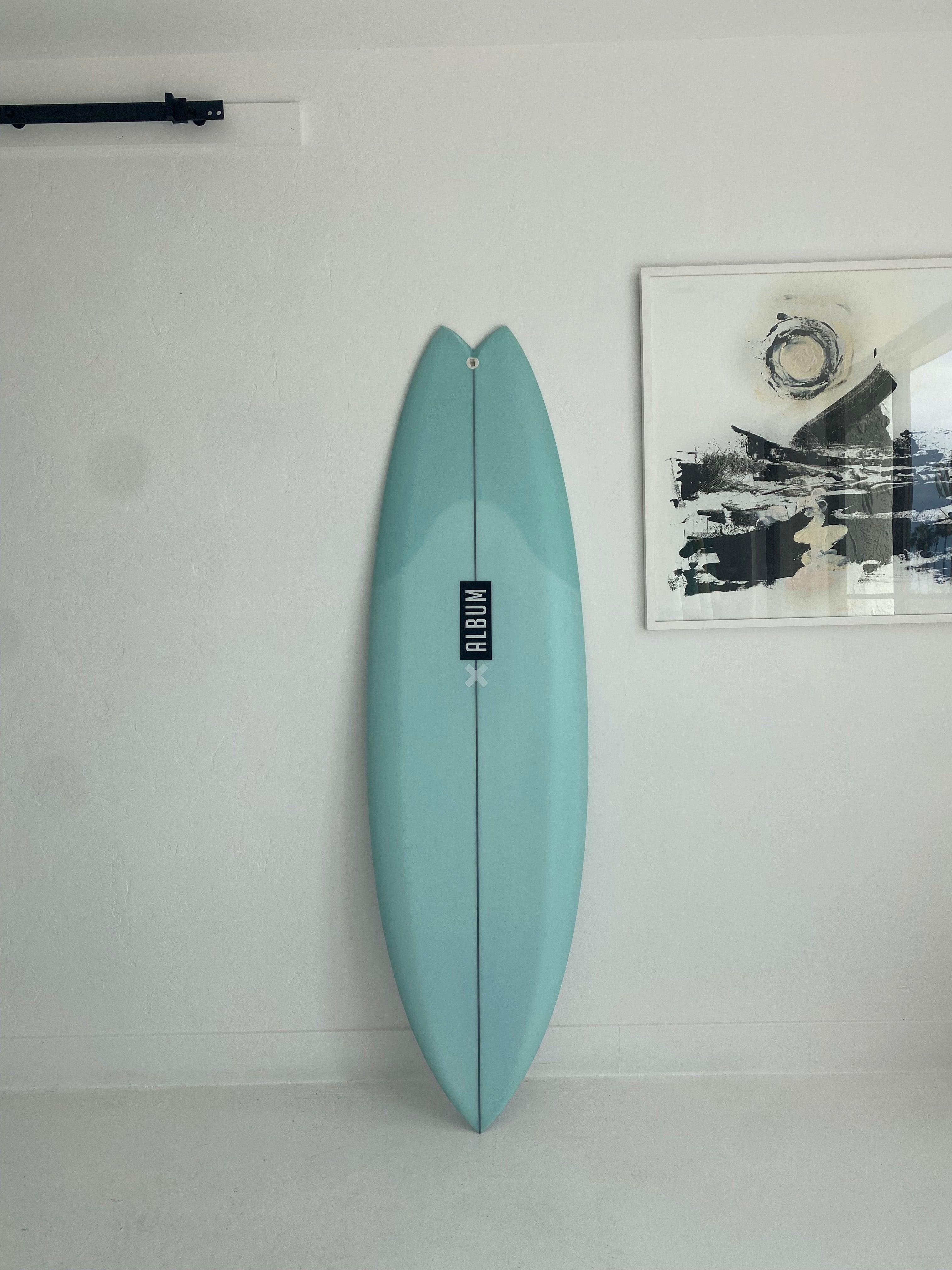 5'8 Twinzman – Album Surf