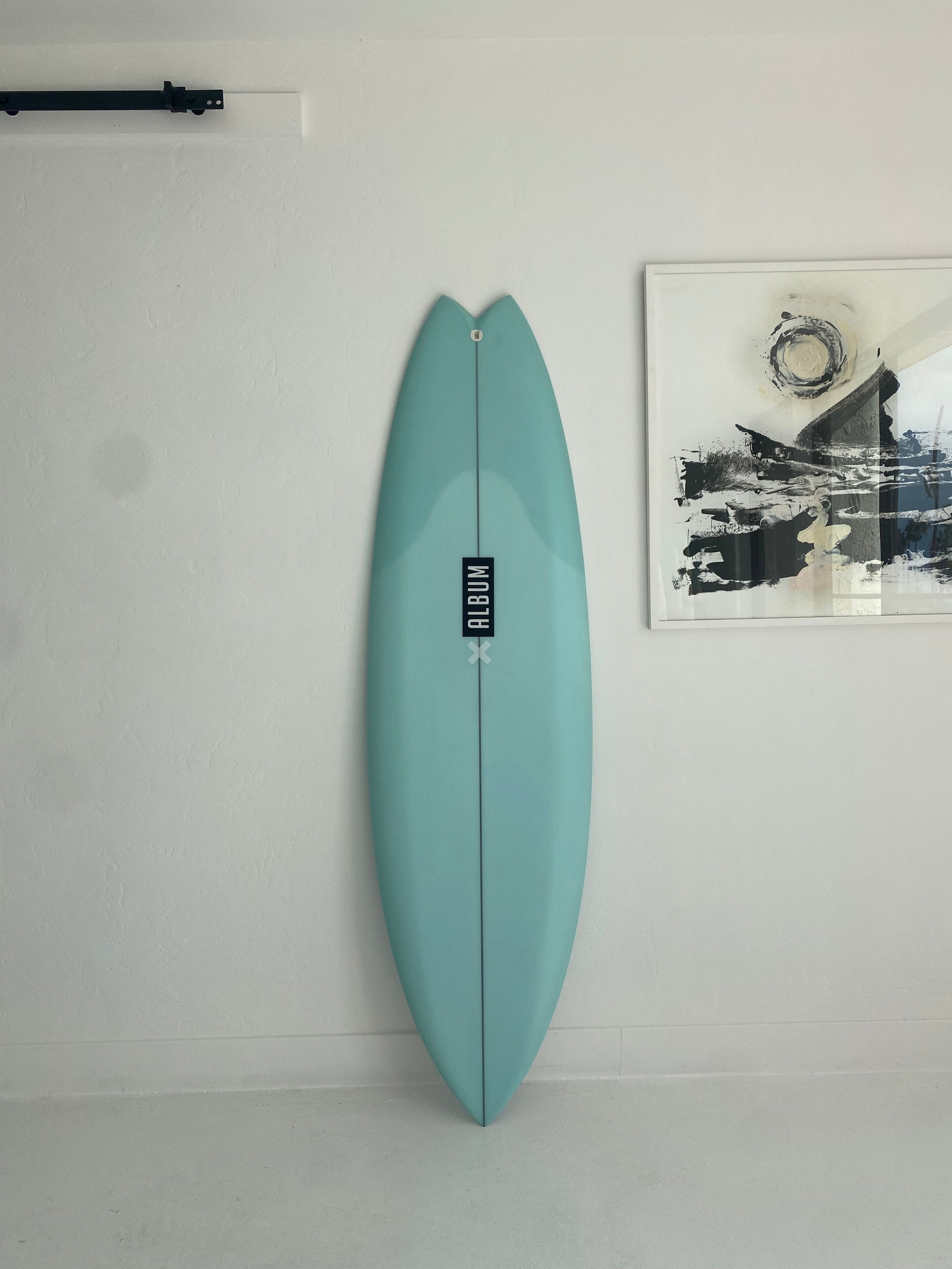 5'10 Twinzman – Album Surf