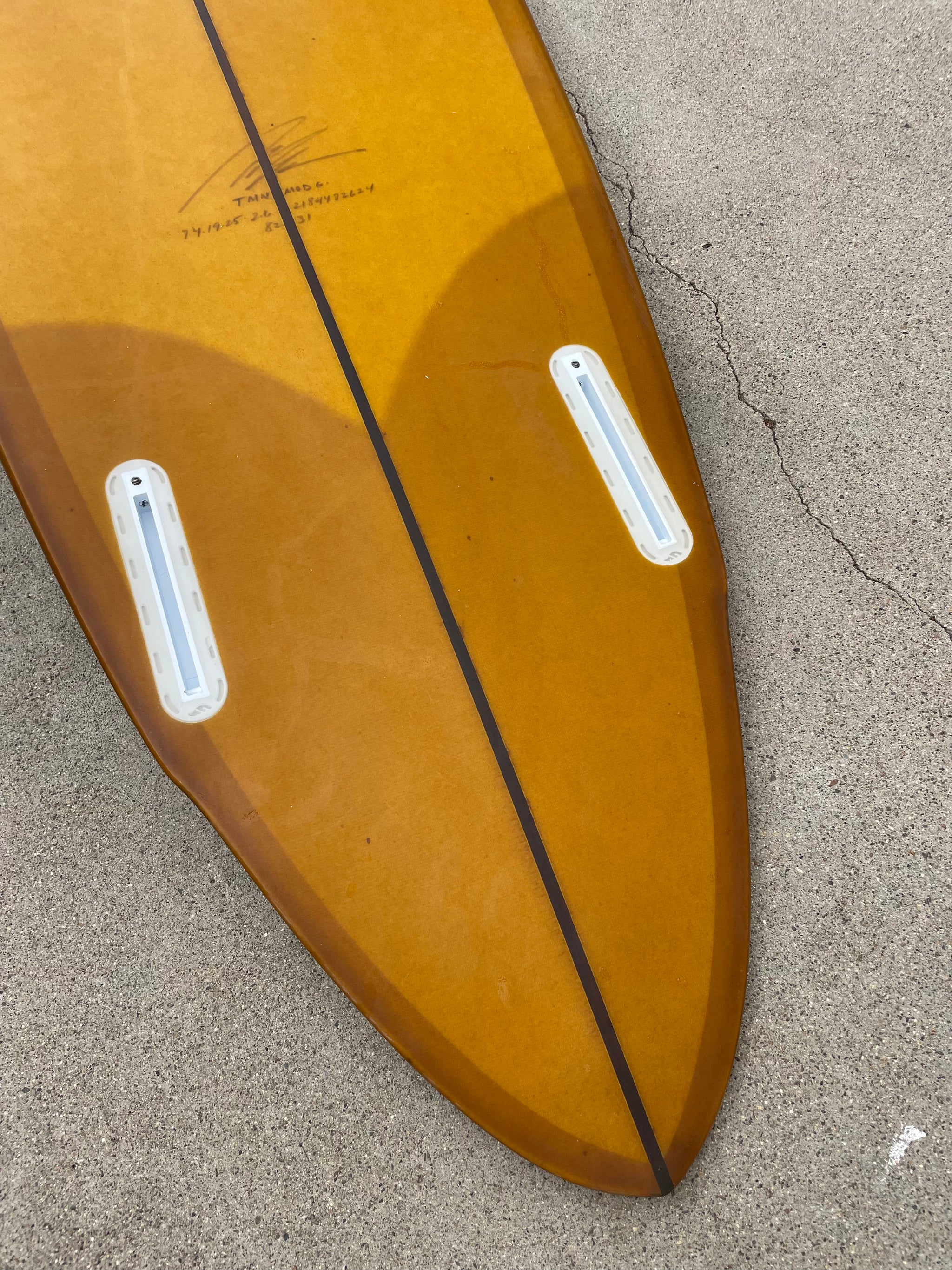ALBUM SURFBOARDS 7’2”TWINSMANMEGA ALBUM Twinsman | Dark Arts Surf
