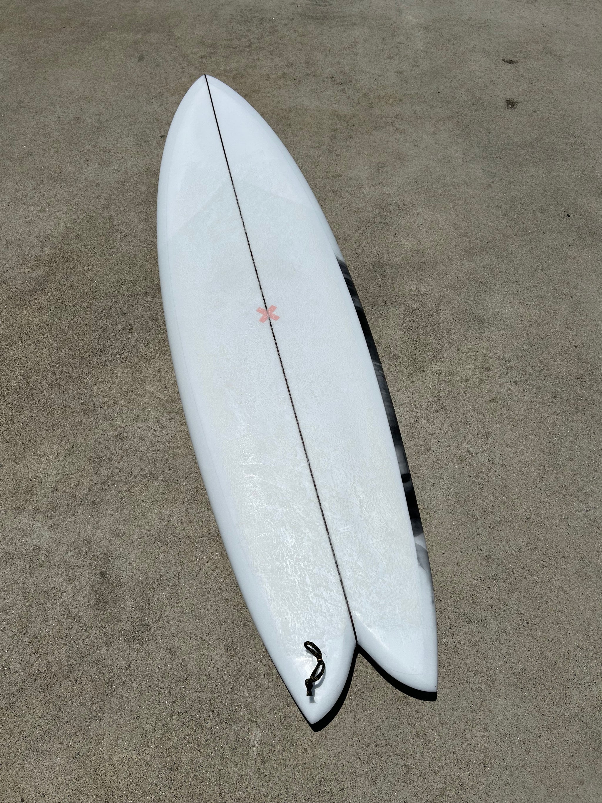 6’4 Album Surf - The End 6'4