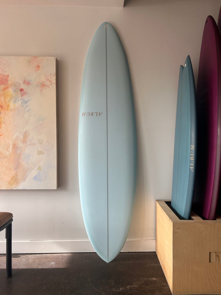 New Boards – Album Surf