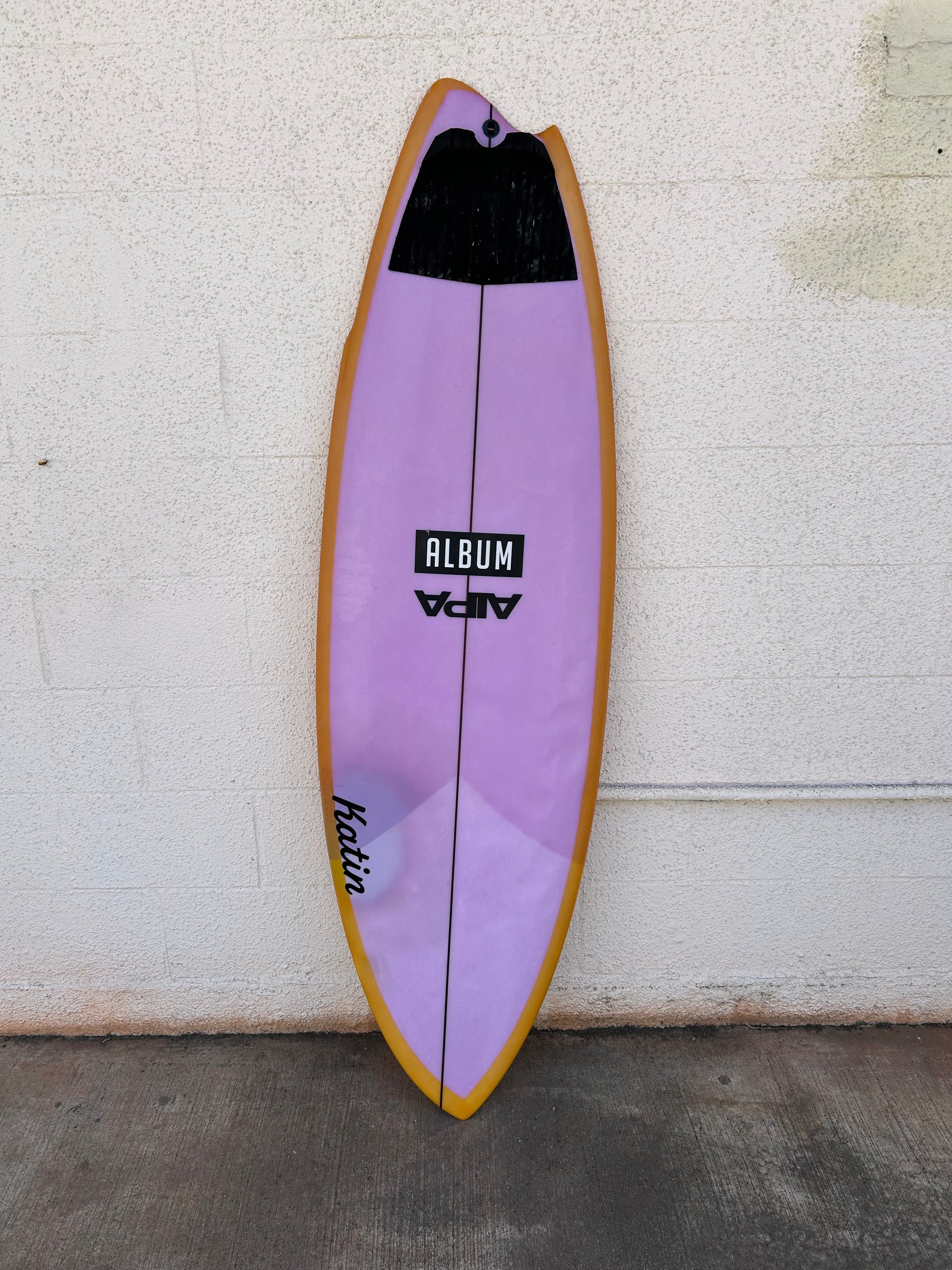 ALBUM サーフボード ALBUM SURFBOARDが日本上陸！ 革新的なサーフボードを生み出す天才