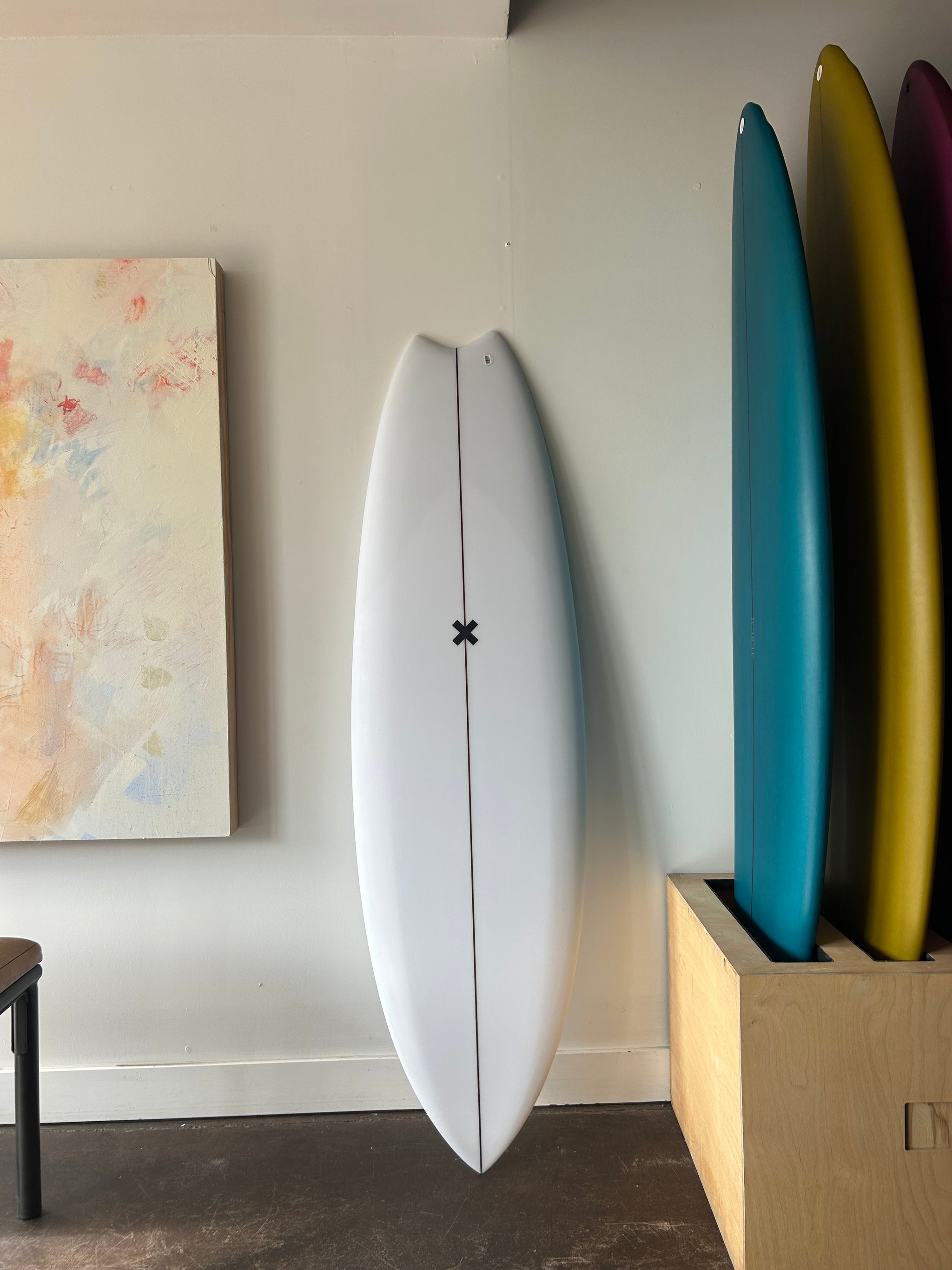 New Boards – Album Surf
