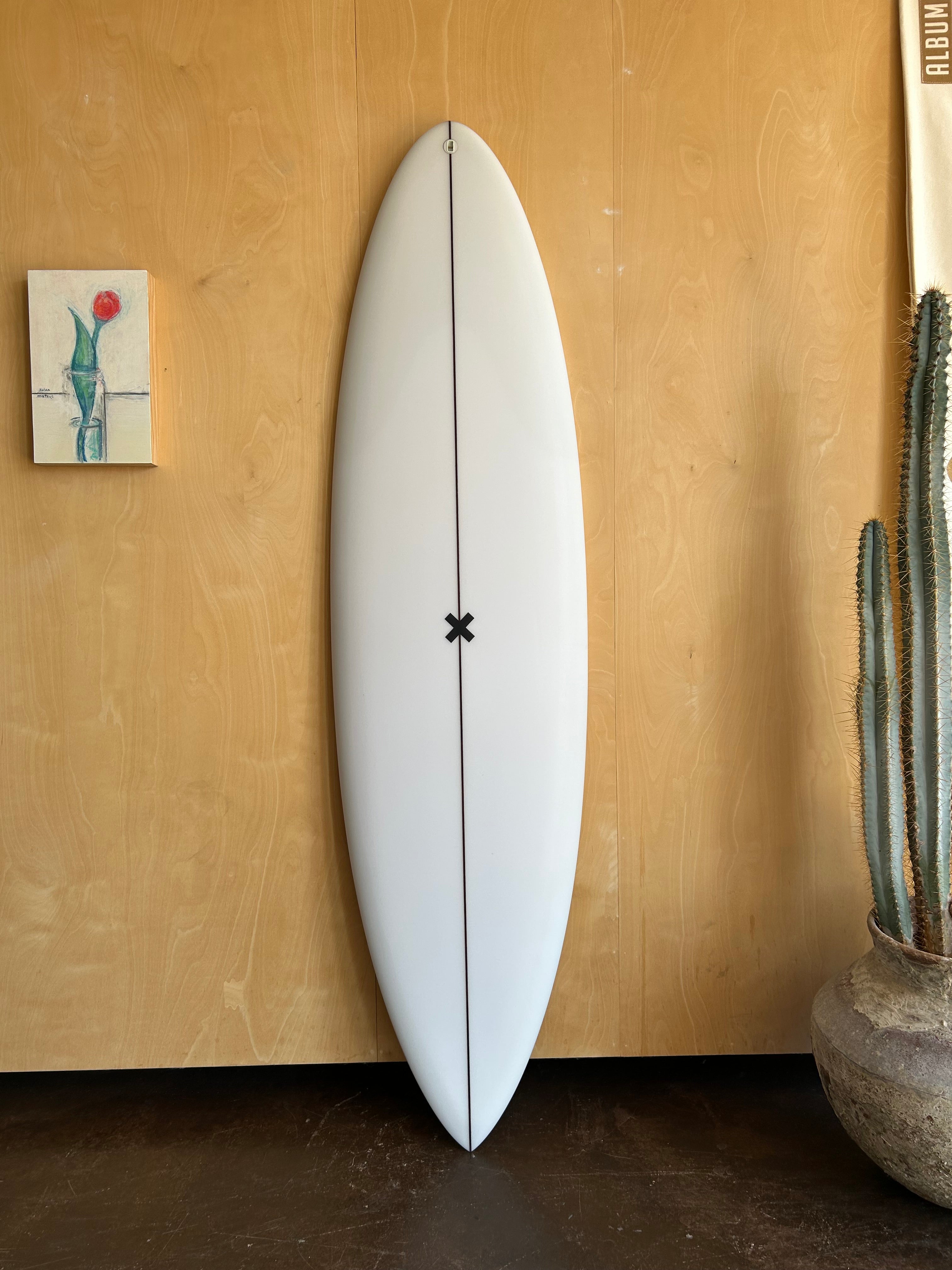 6'0" Bom Dia (Round) (Regular)