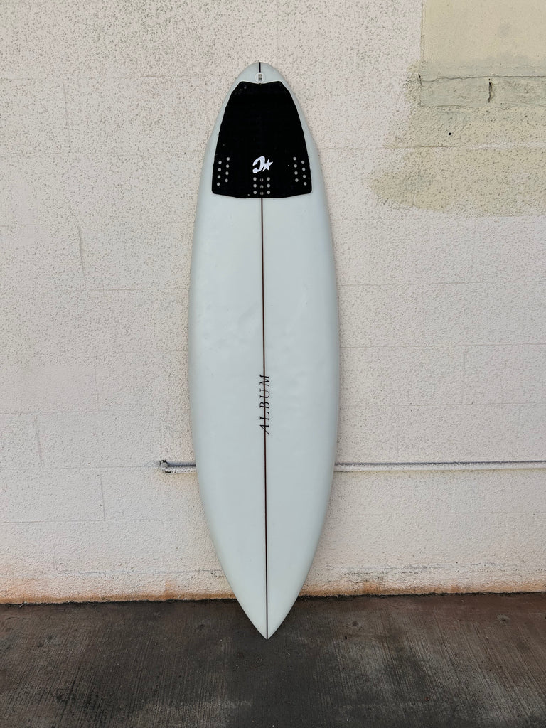 タキくん　中古極上品　アルバムサーフボード　バランス　オーダーメイド品 タキくん様専用 中古極上品 アルバムサーフボード バランス