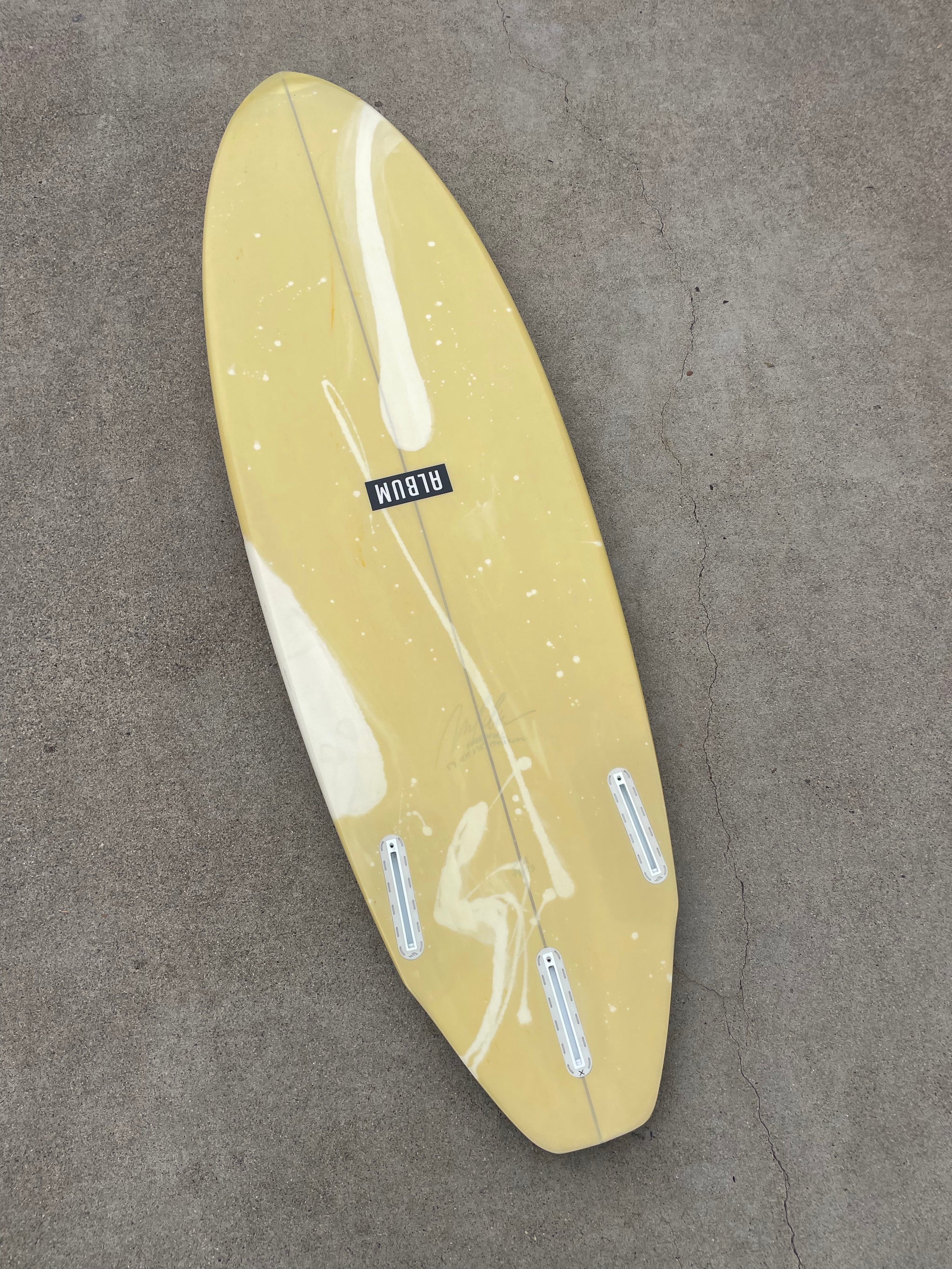 希少！Album Surf Freewing サーフボード 希少！Album Surf