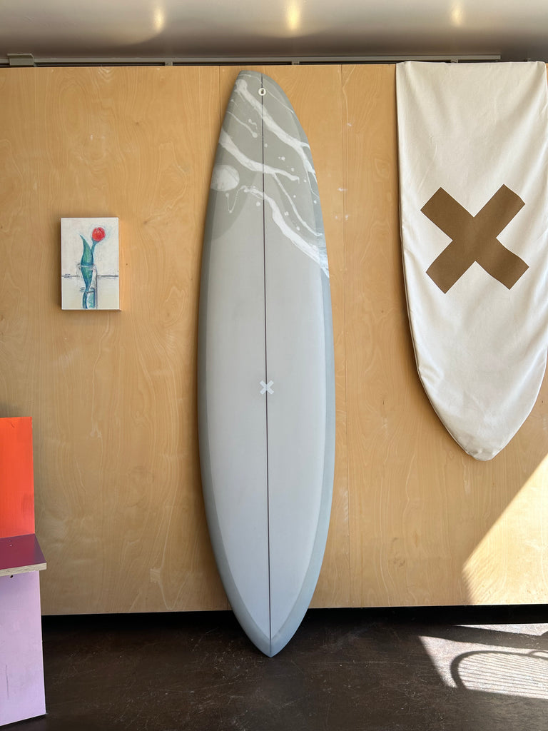 【美品】　ALBUM SURFBOARDインサニティ　フィン付き Insanity | Freefall Surf Industries