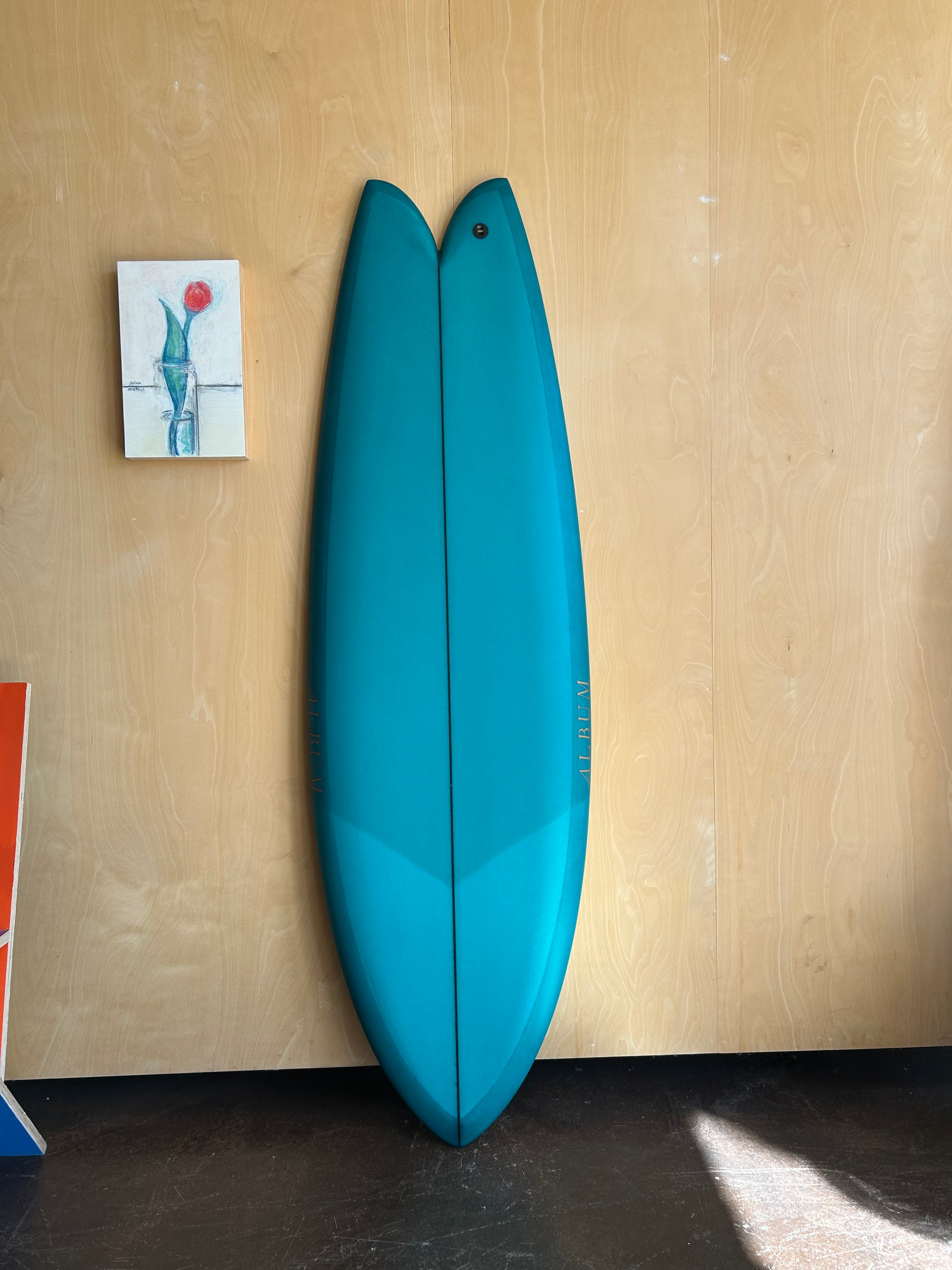 アルバムサーフボード　sunstone サンストーン　6.2 ツインフィッシュ アルバムサーフボード sunstone サンストーン 6.2 ツイン