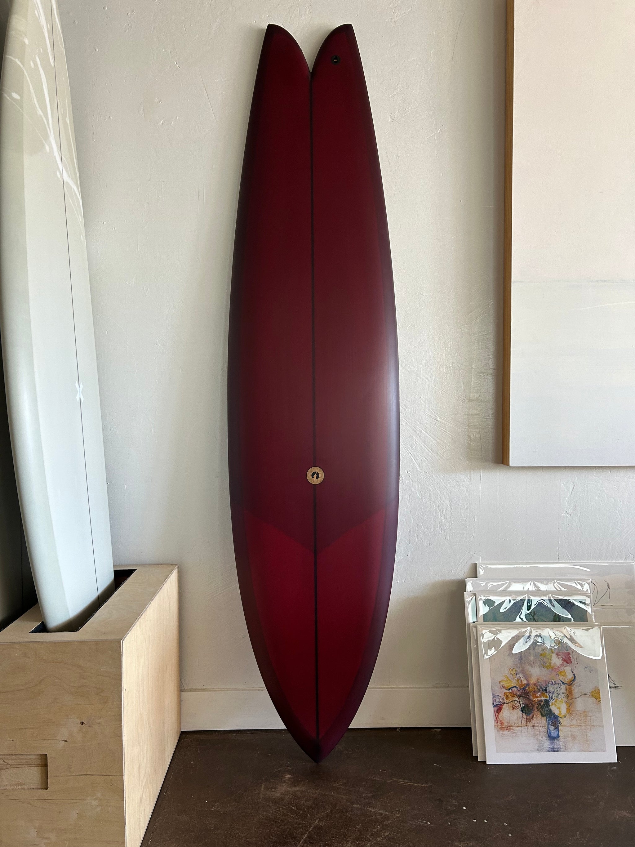 TR！ ALBUM サンストーン5.8　ツイン　フィッシュ ALBUM サンストーン5.8 ツイン フィッシュ Moonstone – Album Surf