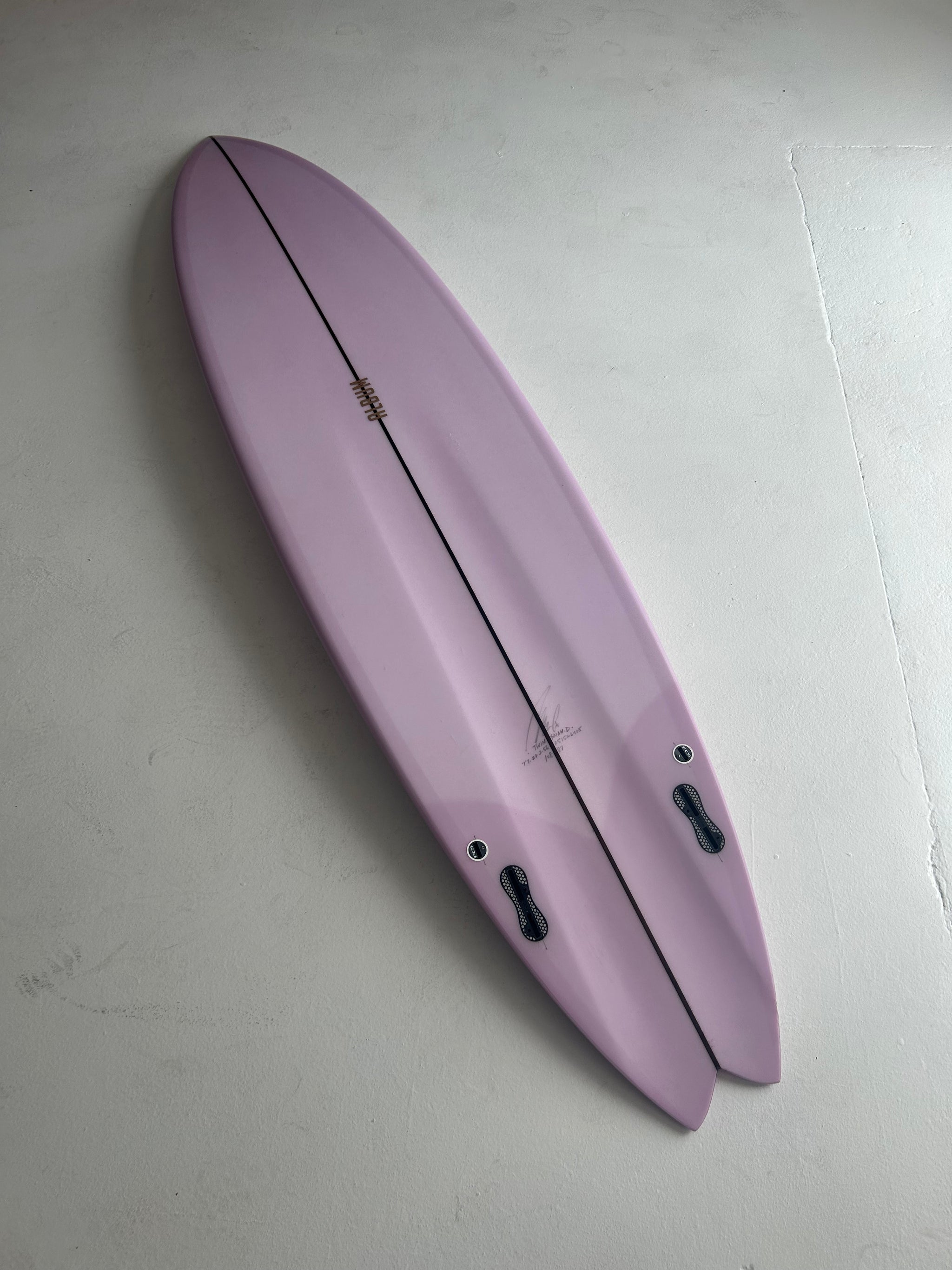 ALBUM SURFBOARDS 7’2”TWINSMANMEGA ALBUM Twinsman | Dark Arts Surf