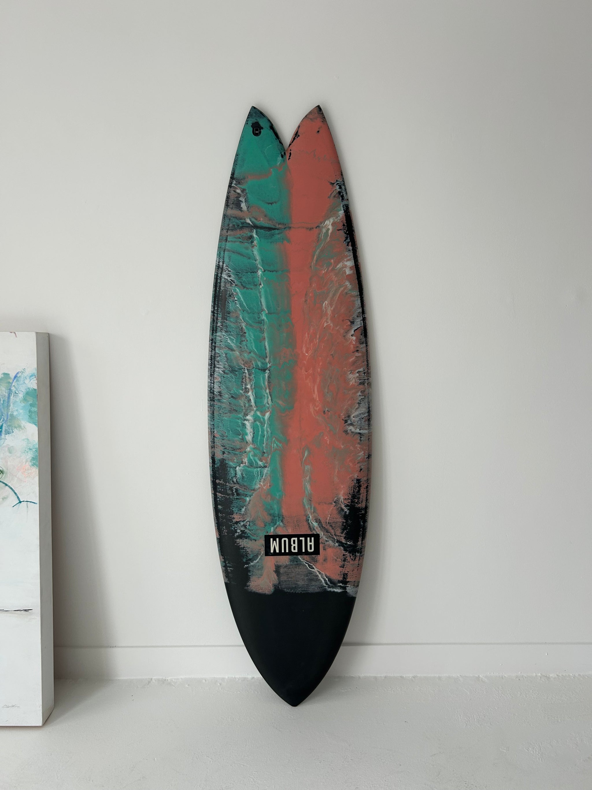 プリプリ ALBUMアルバムサーフボード Moonstone – Album Surf