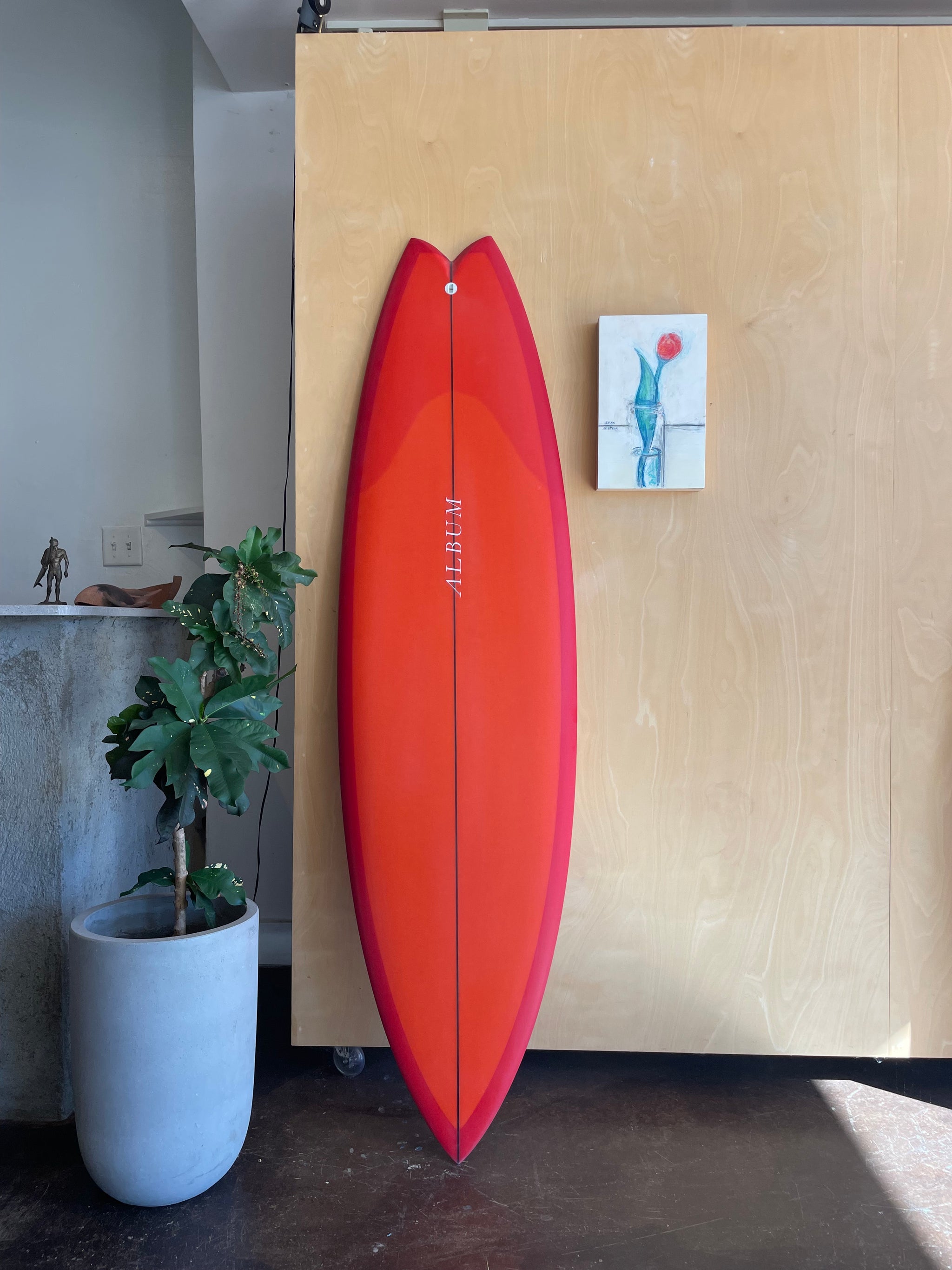 mackurojedi  ALBUMサーフボード mackurojedi ALBUMサーフボード カリフォルニア・サンクレメンテ