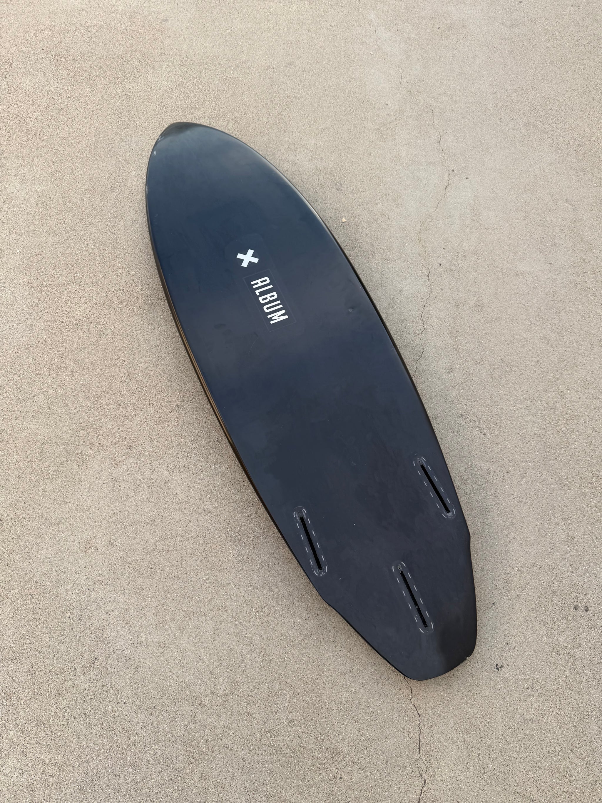 【doepicshit】美品ALBUMサーフボード Freewing5.9 5'9